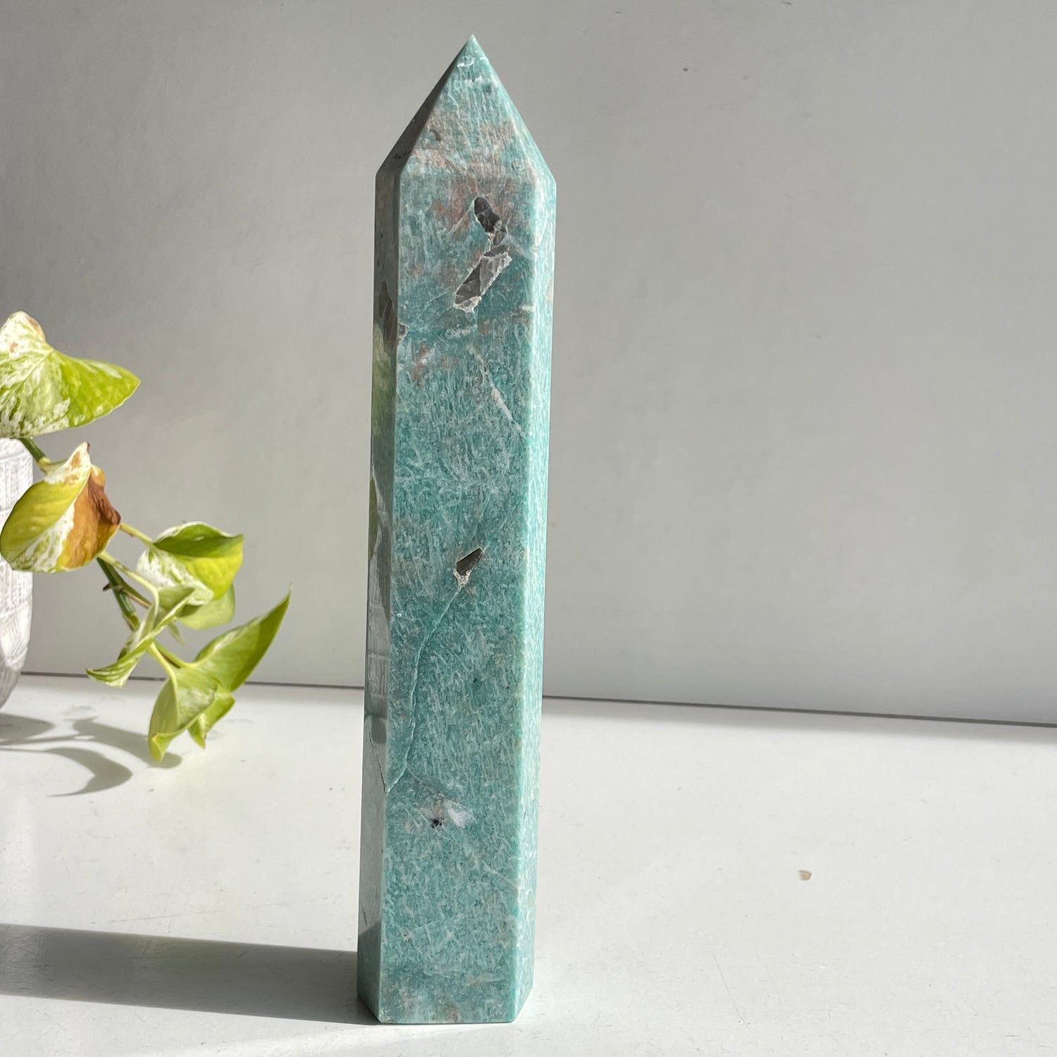 Amazonite Generator 24.2cm