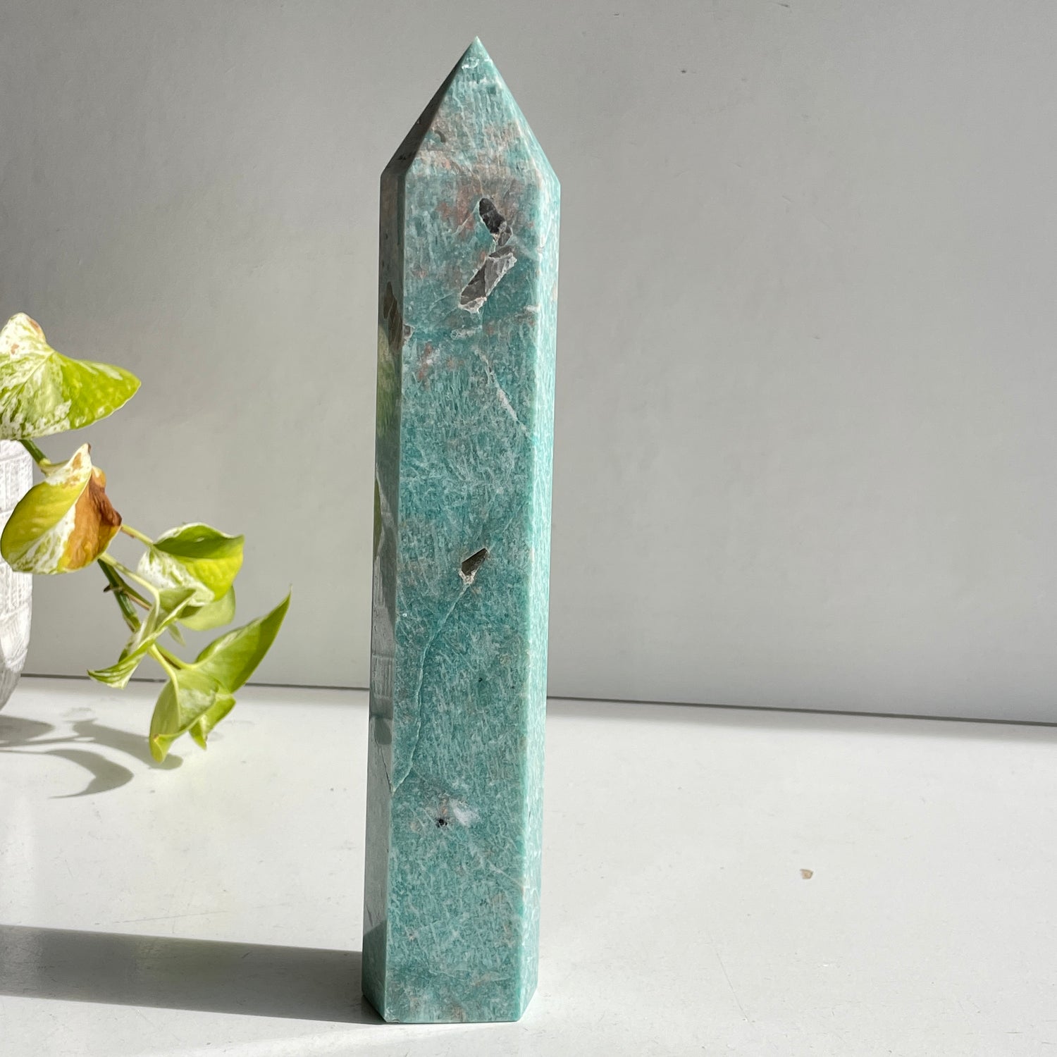 Amazonite Generator 24.2cm