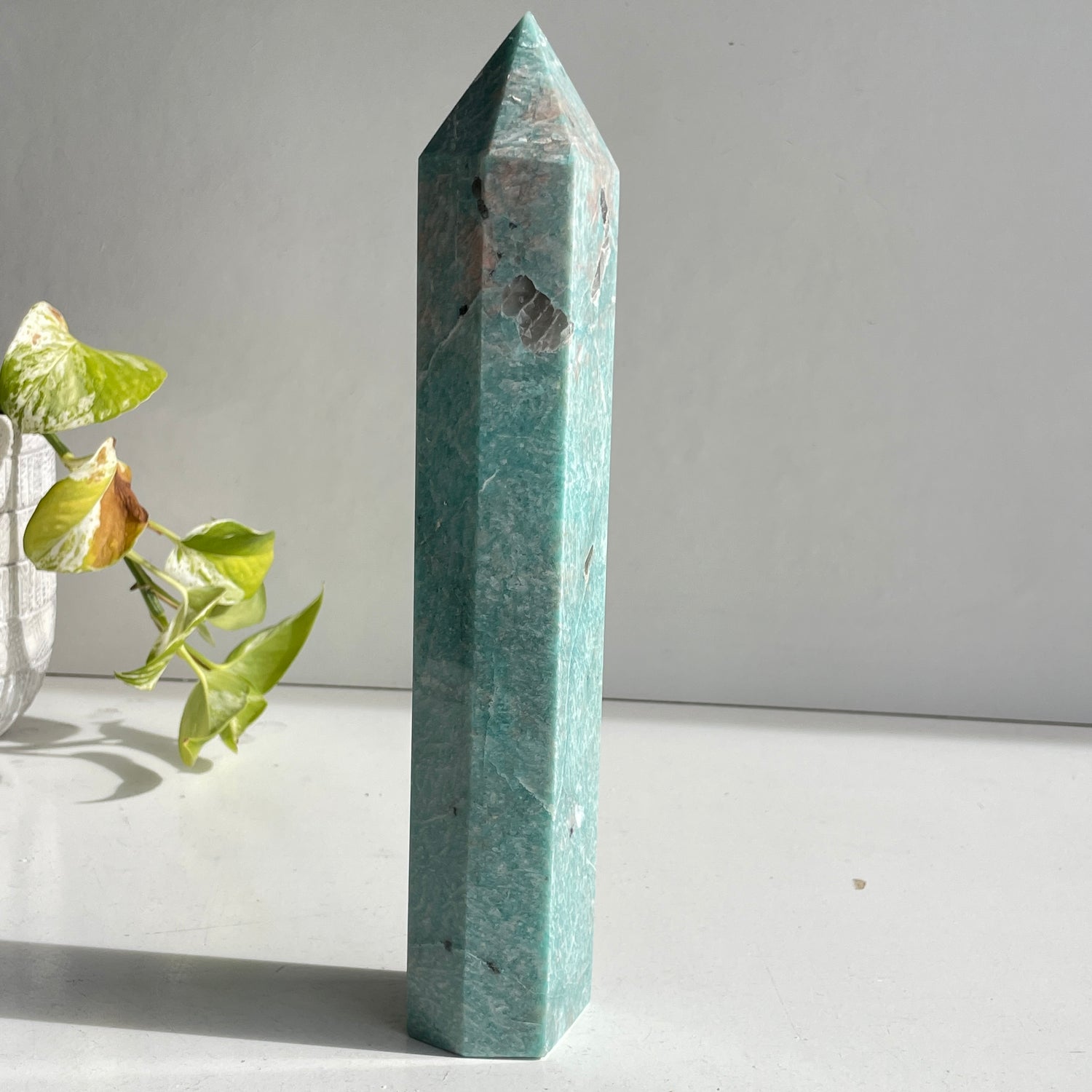 Amazonite Generator 24.2cm