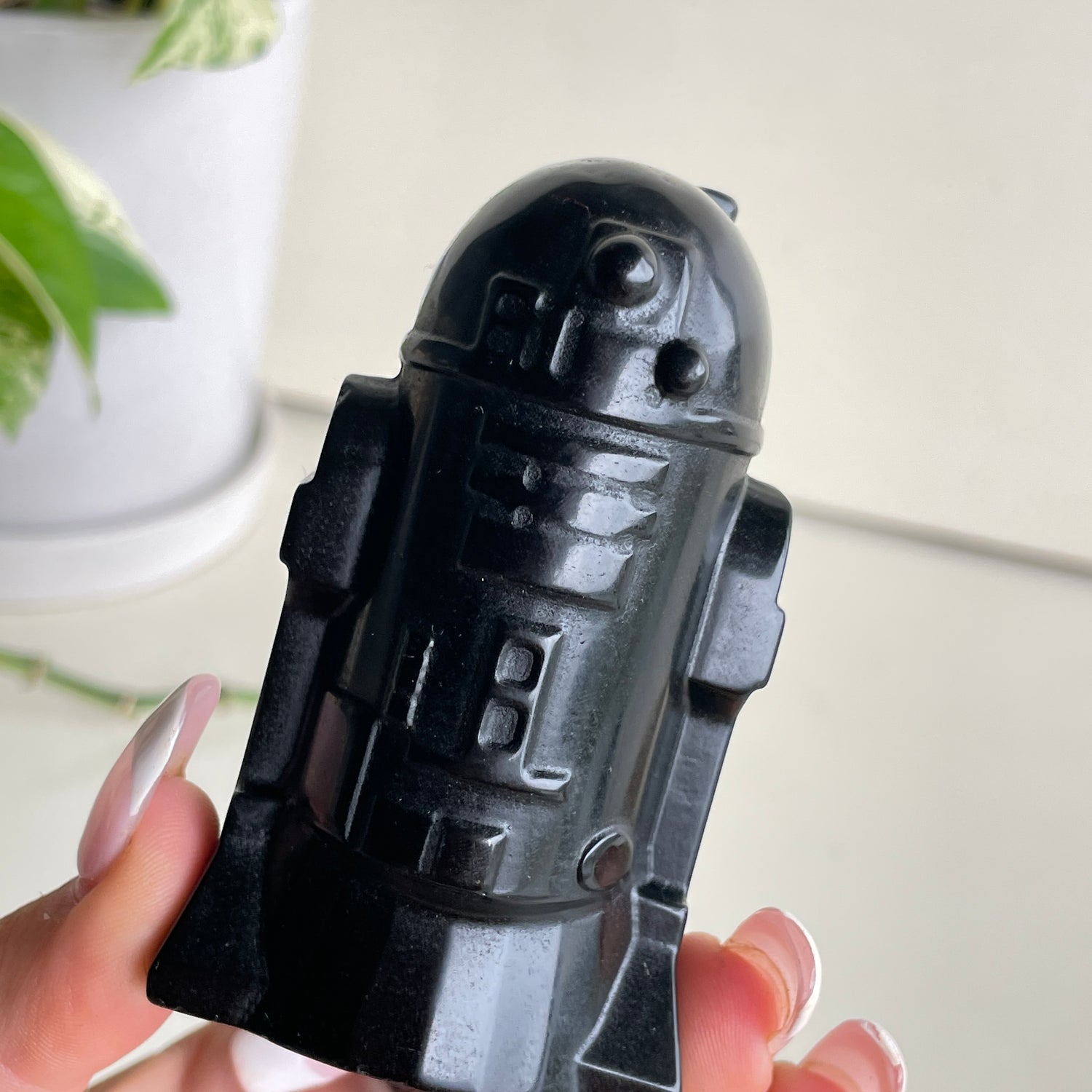 Black Obsidian R2D2