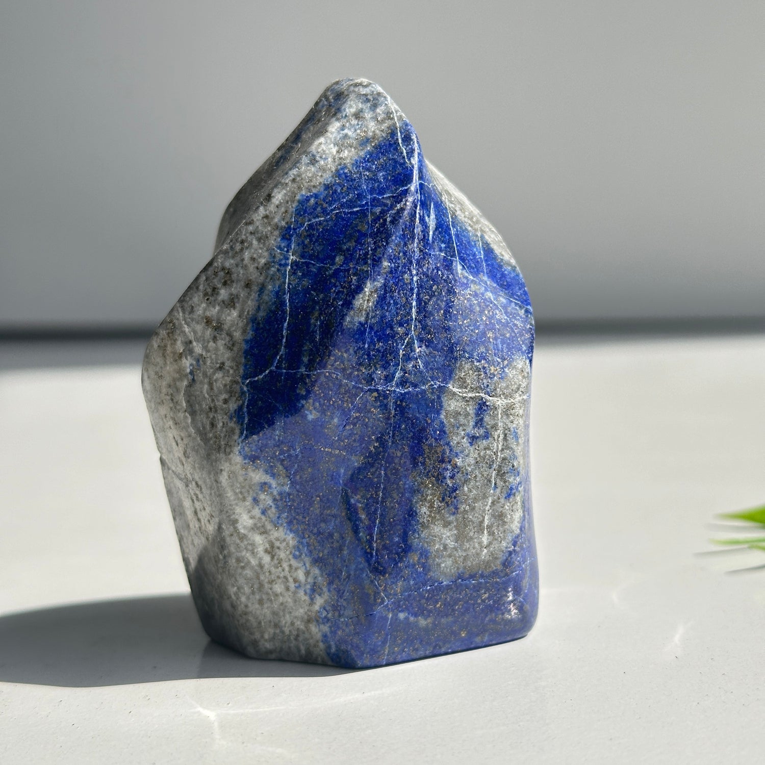 Lapis Lazuli Flame 7.8cm 01