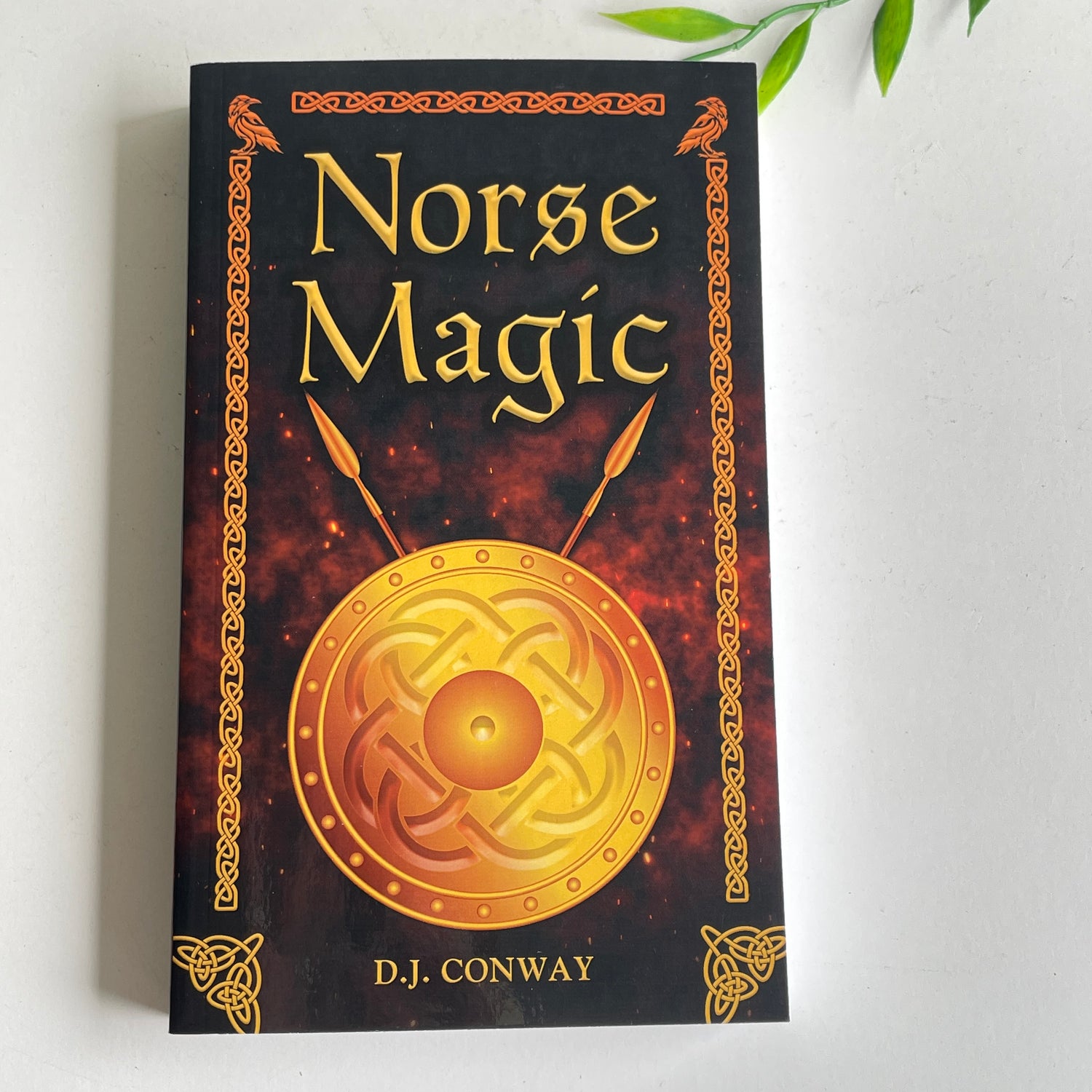 Norse Magic DJ Conway
