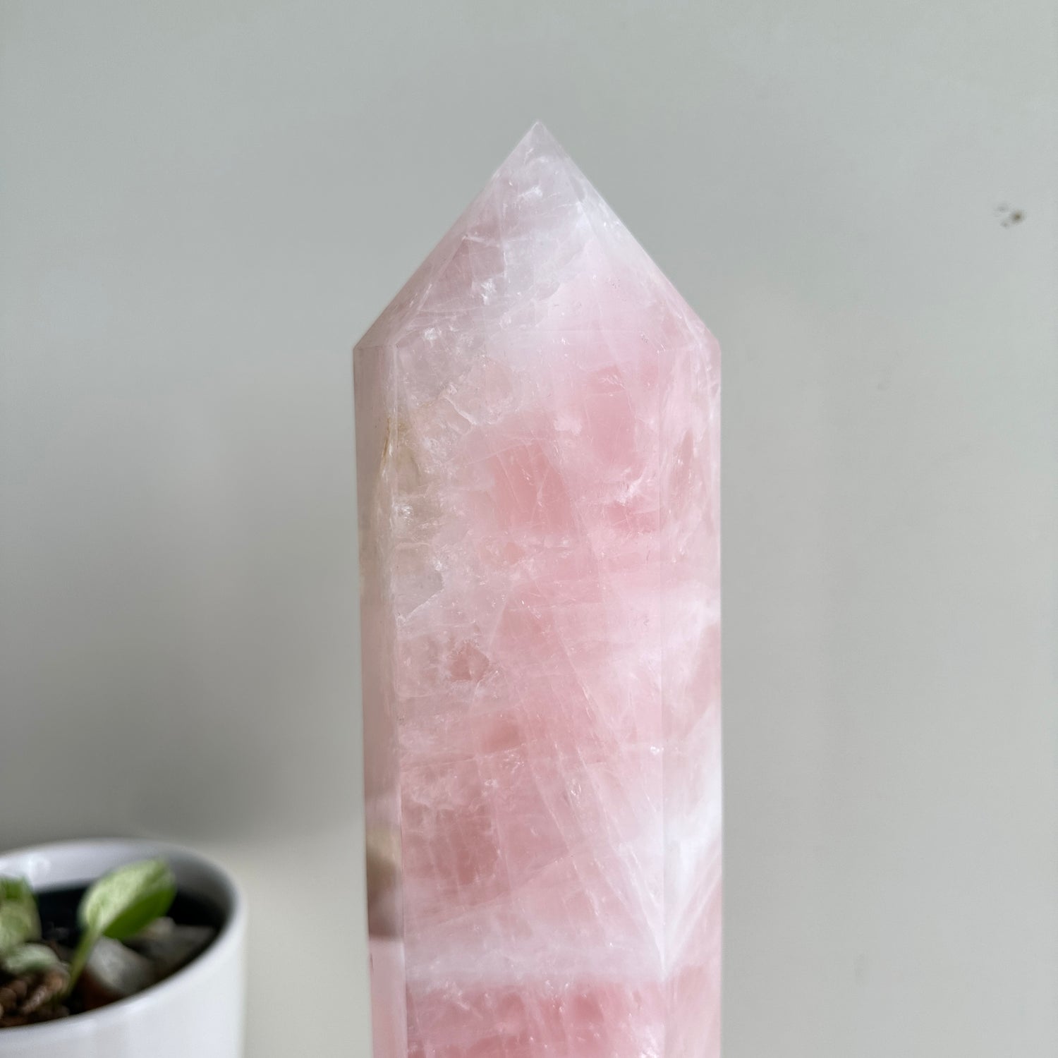 Rose Quartz Generator 40.5cm