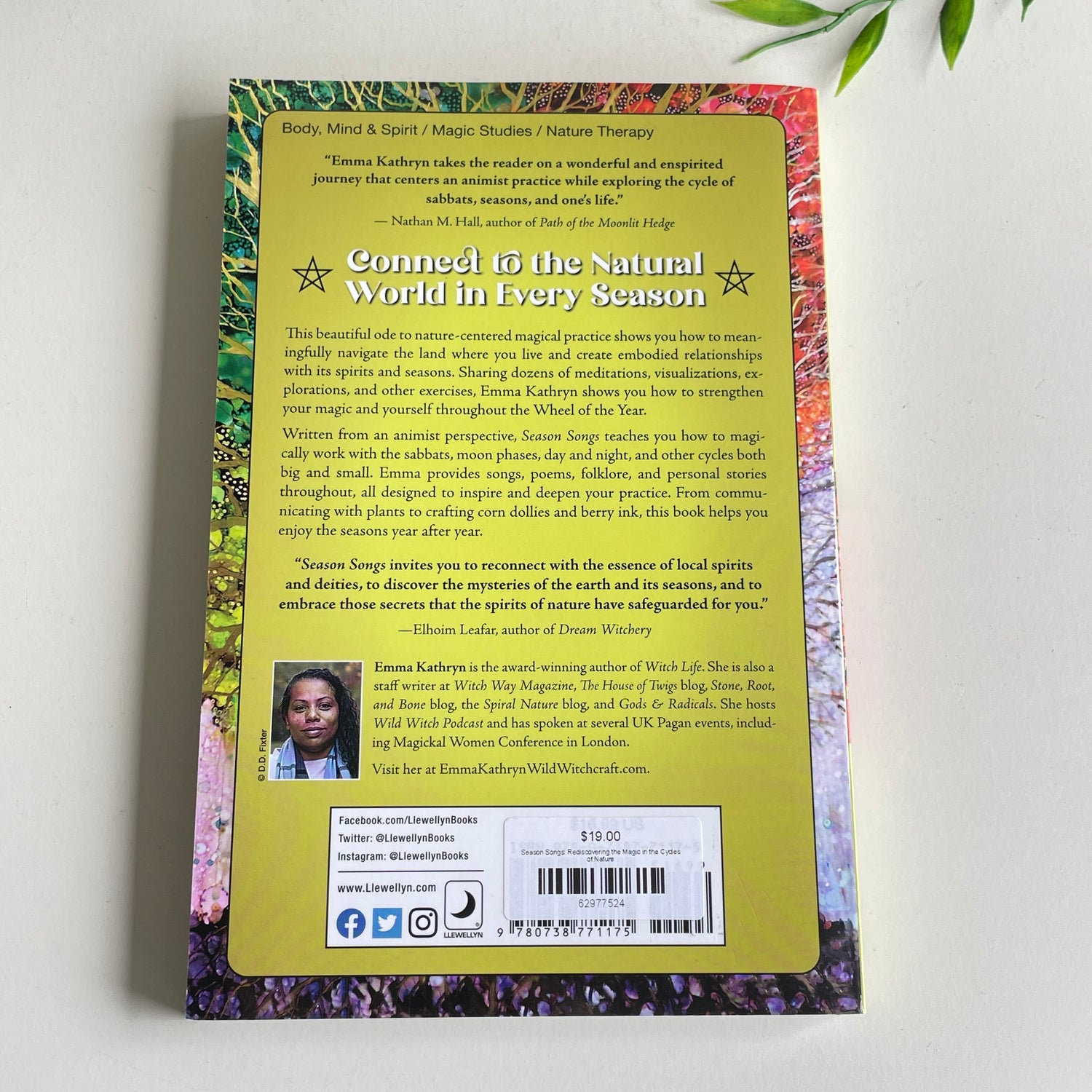 Season Songs: Rediscovering the Magic in the Cycles of Nature