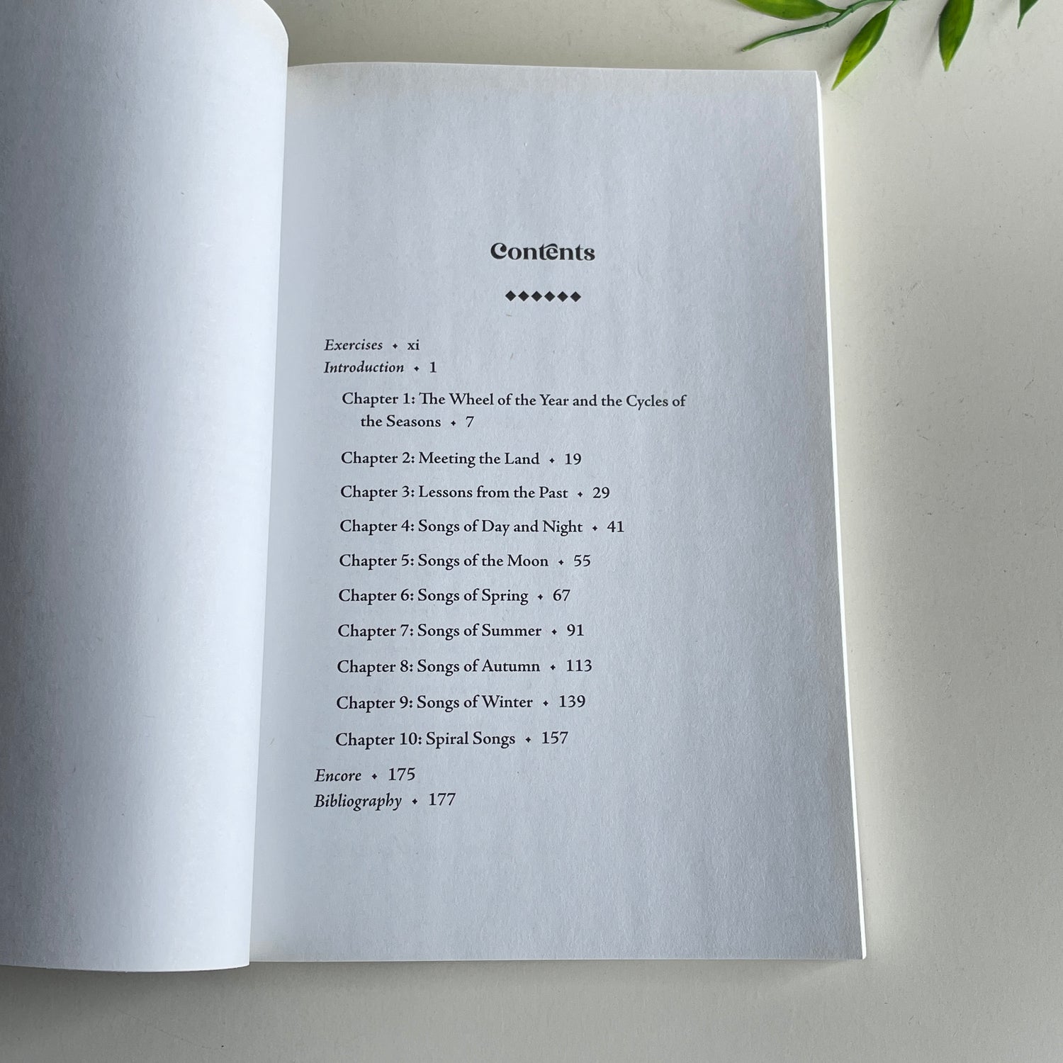 Season Songs: Rediscovering the Magic in the Cycles of Nature