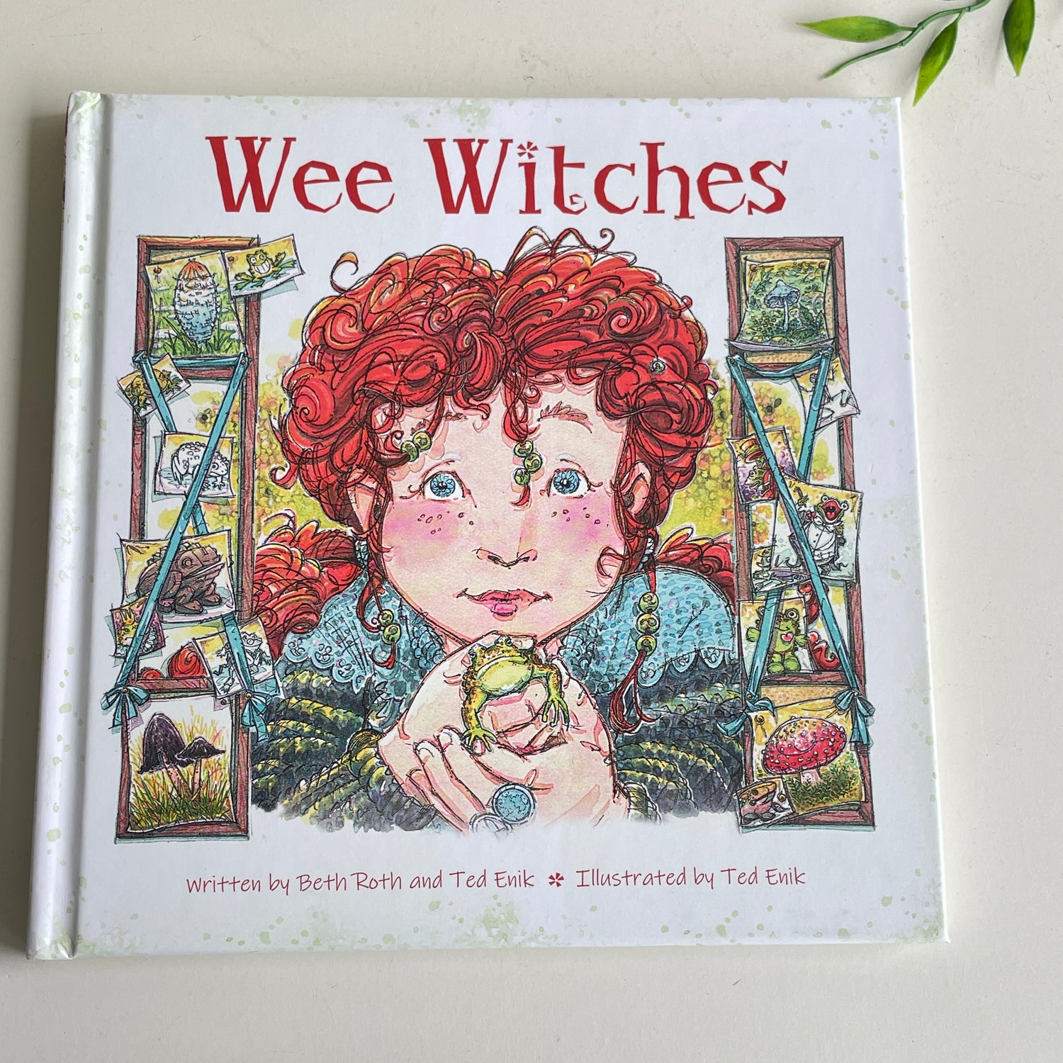 Wee Witches Beth Roth