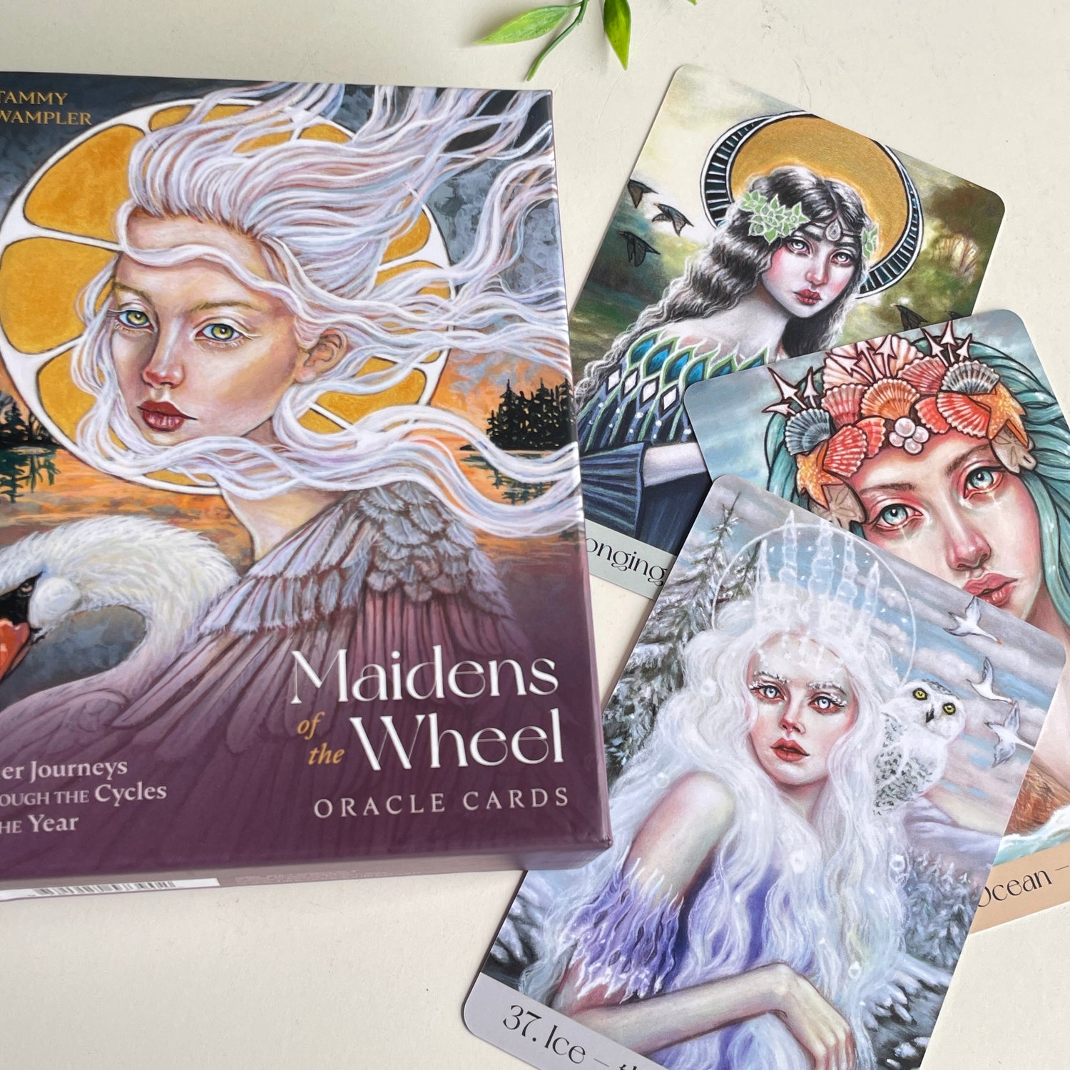 Maidens Of The Wheel Tammy Wampler