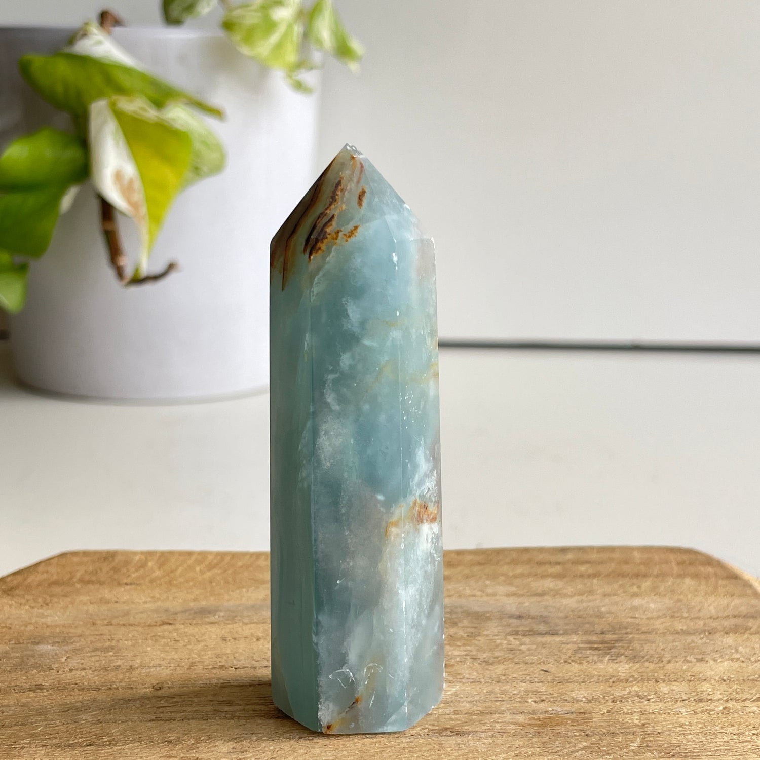 Blue Onyx Generator 8.3cm