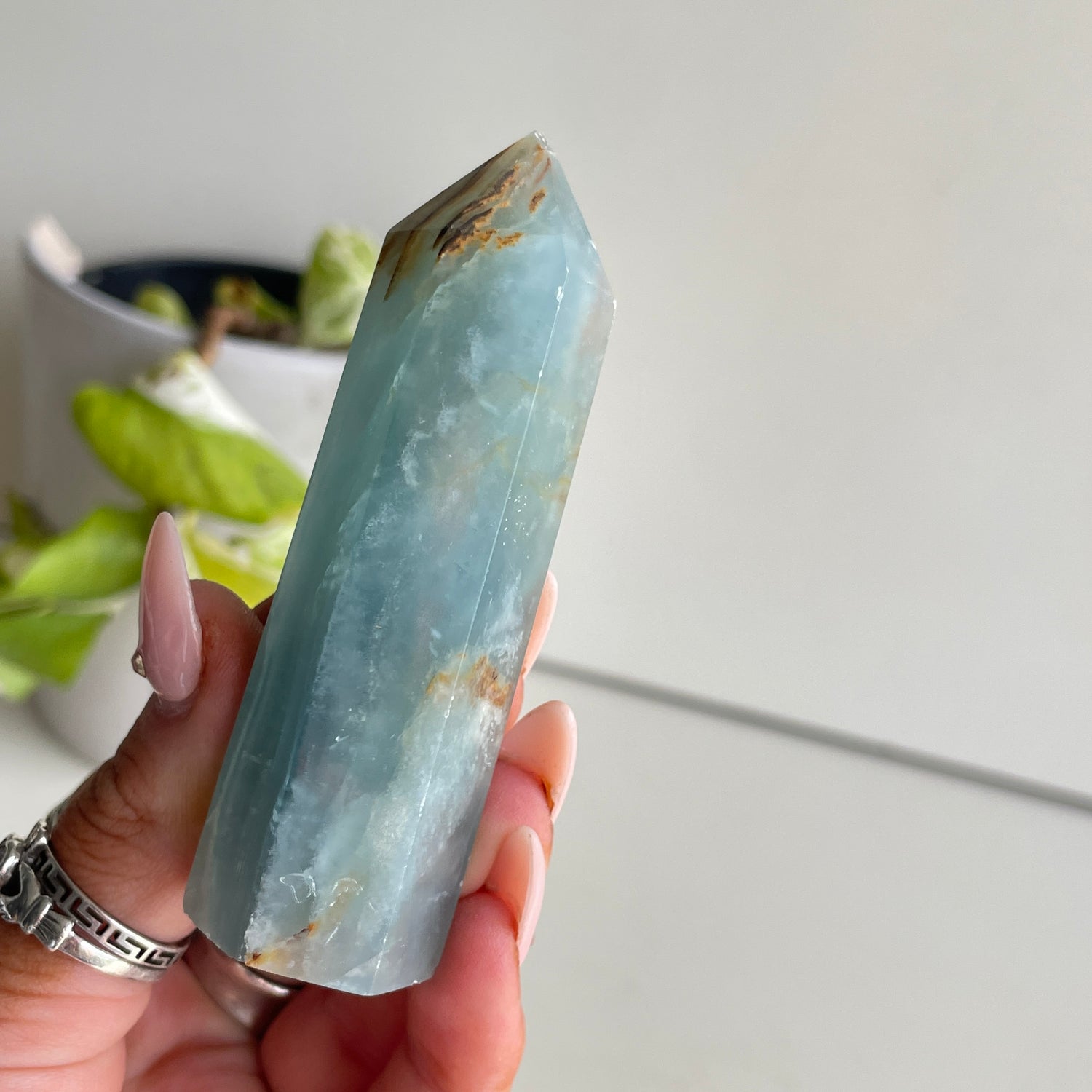 Blue Onyx Generator 8.3cm