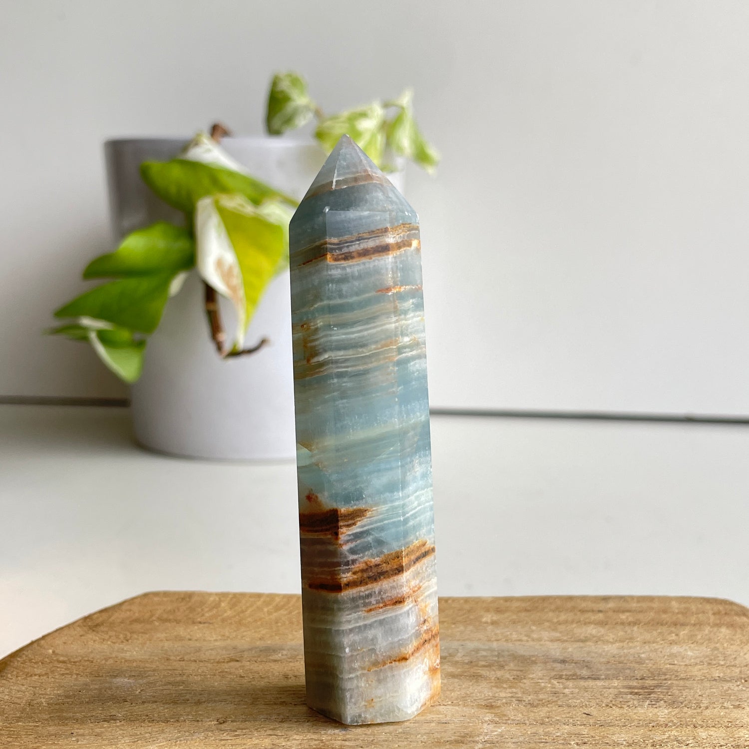 Blue Onyx Generator 9.8cm