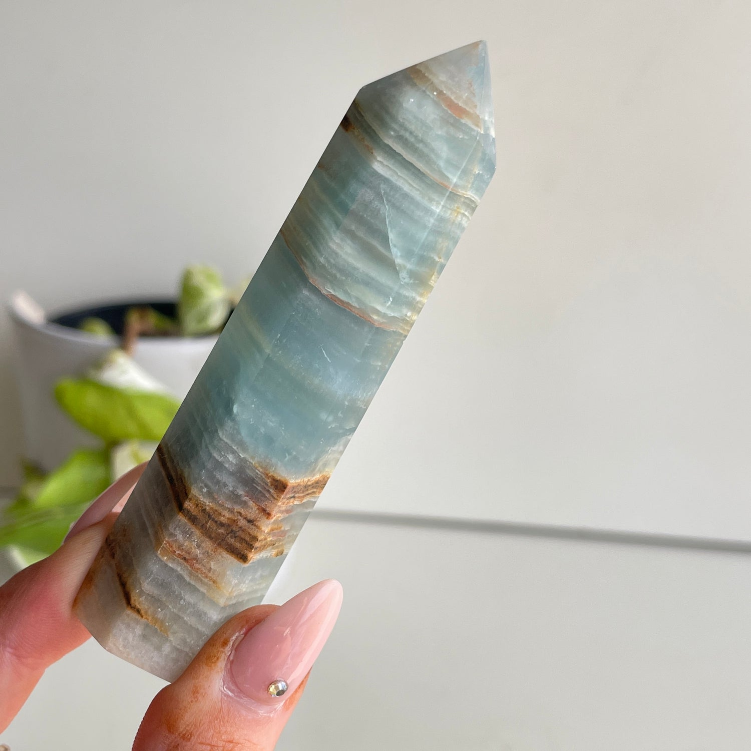 Blue Onyx Generator 9.8cm