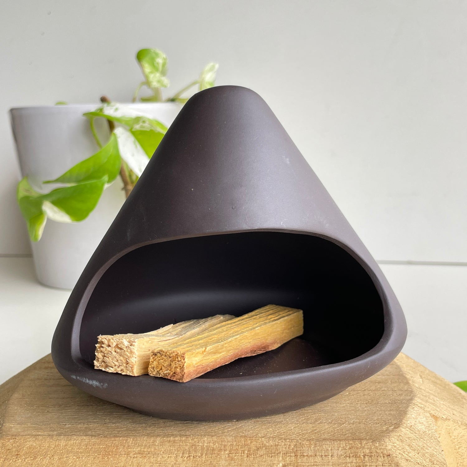 Ceramic Palo Santo Sage Burner