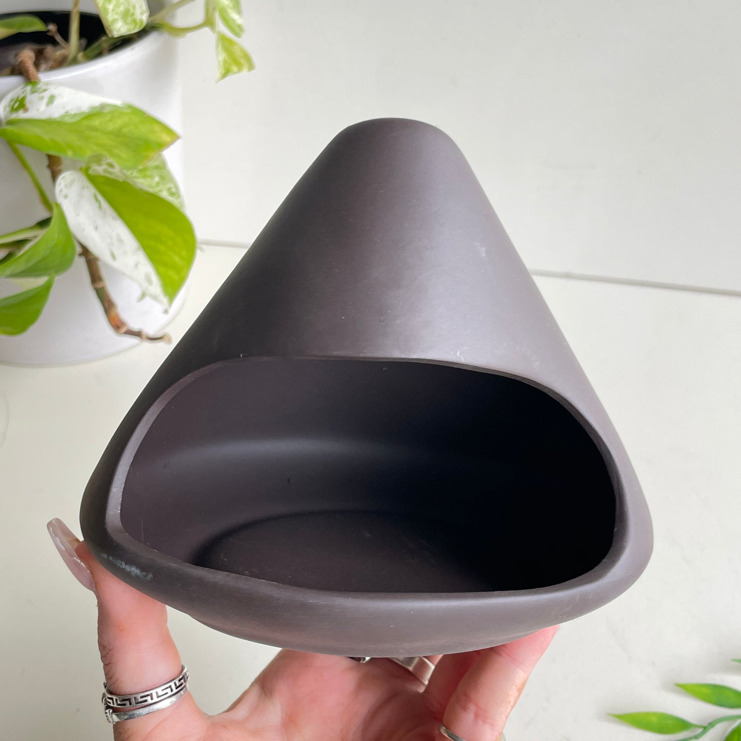 Ceramic Palo Santo Sage Burner