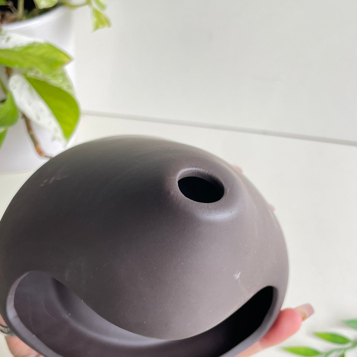 Ceramic Palo Santo Sage Burner