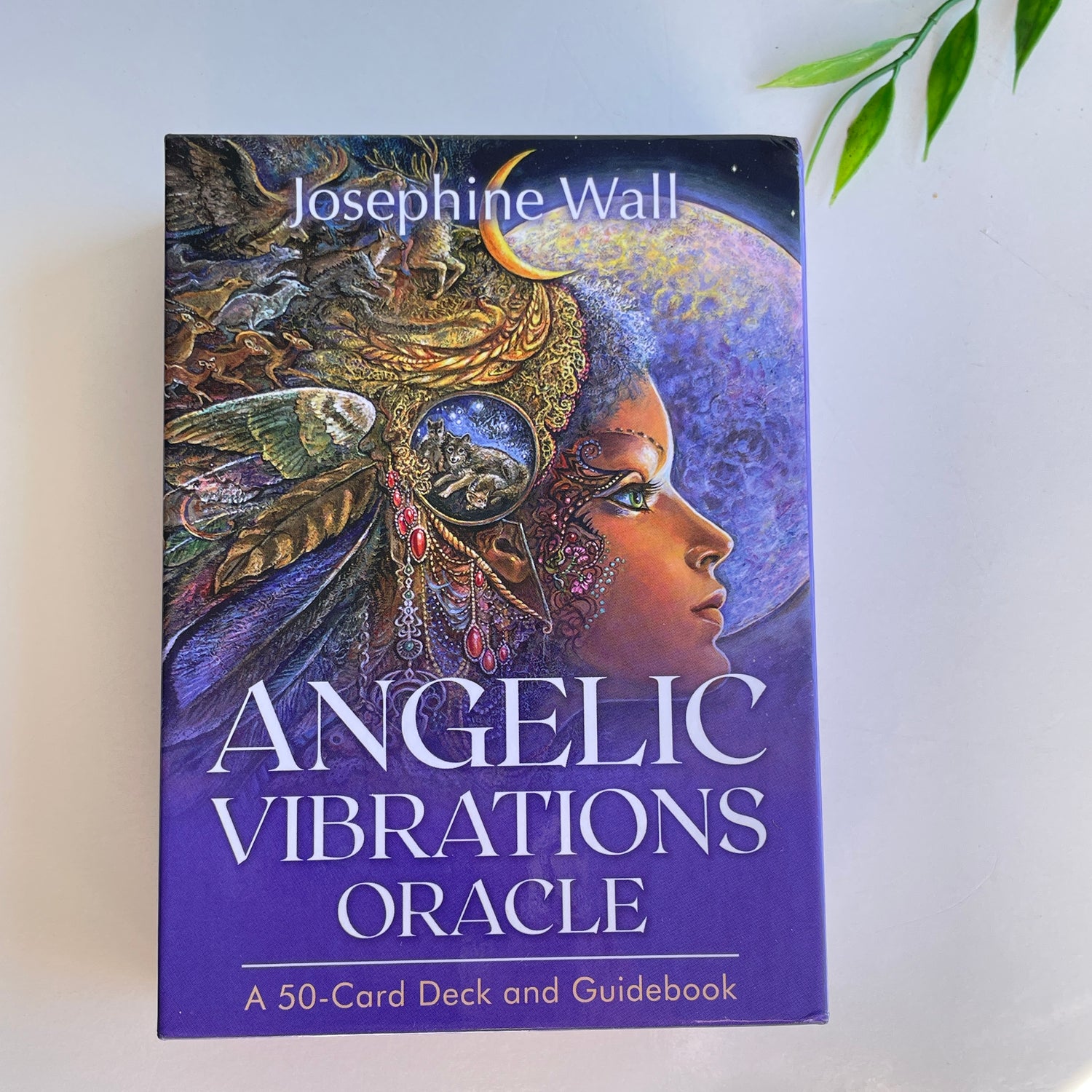 Angelic Vibrations Oracle Josephine Wall
