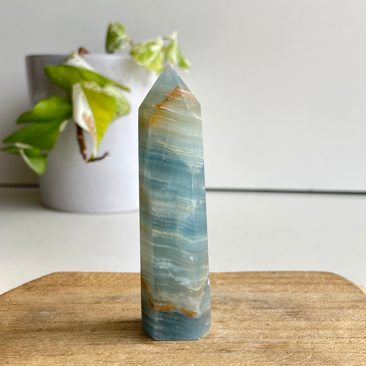 Blue Onyx Generator 9.1cm