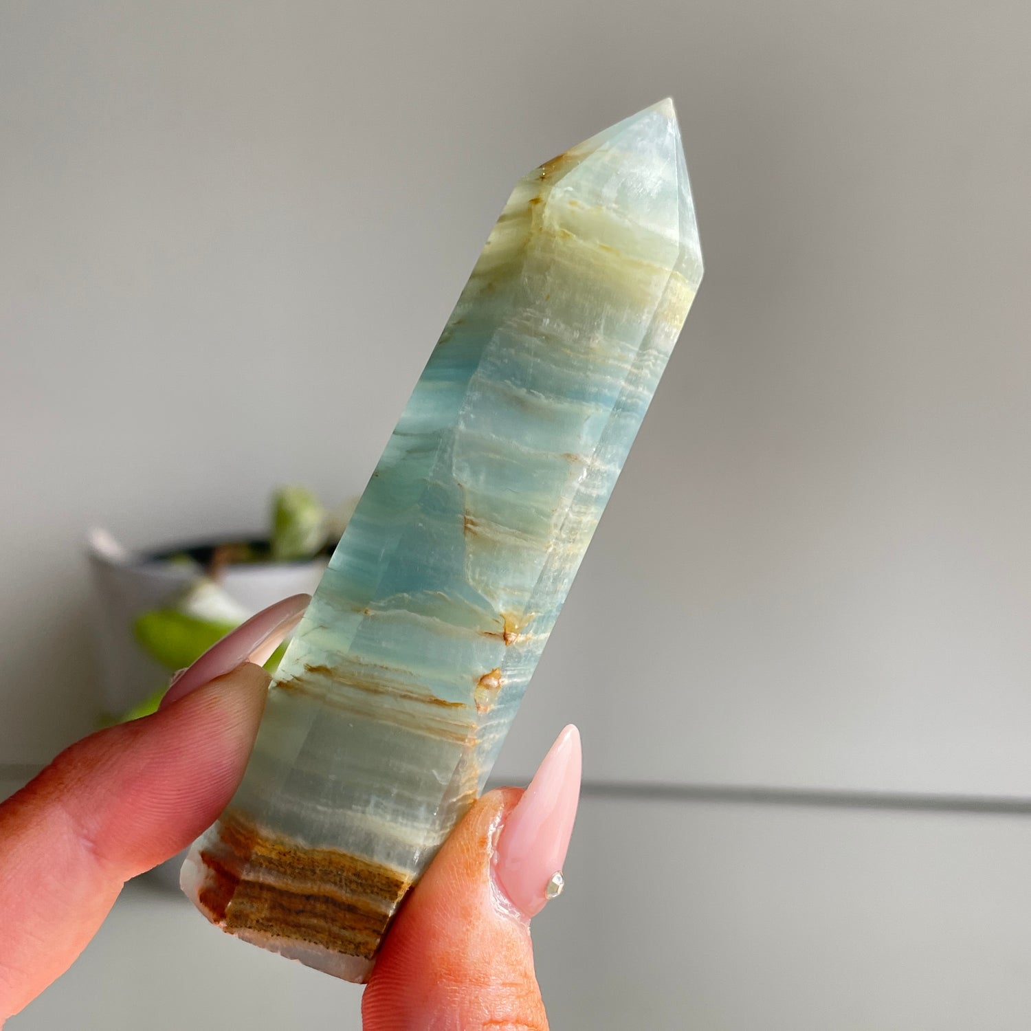 Blue Onyx Generator 9.1cm