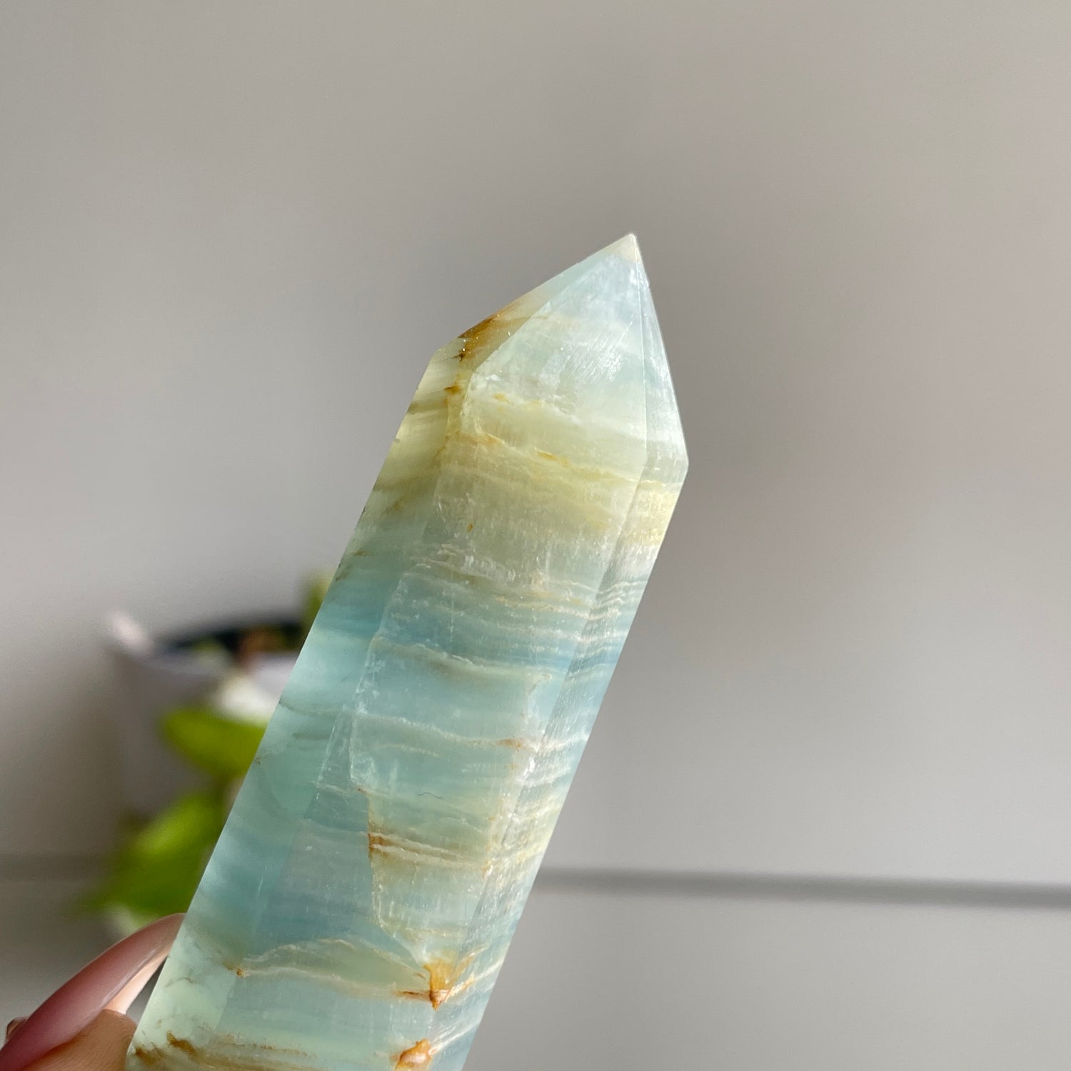 Blue Onyx Generator 9.1cm