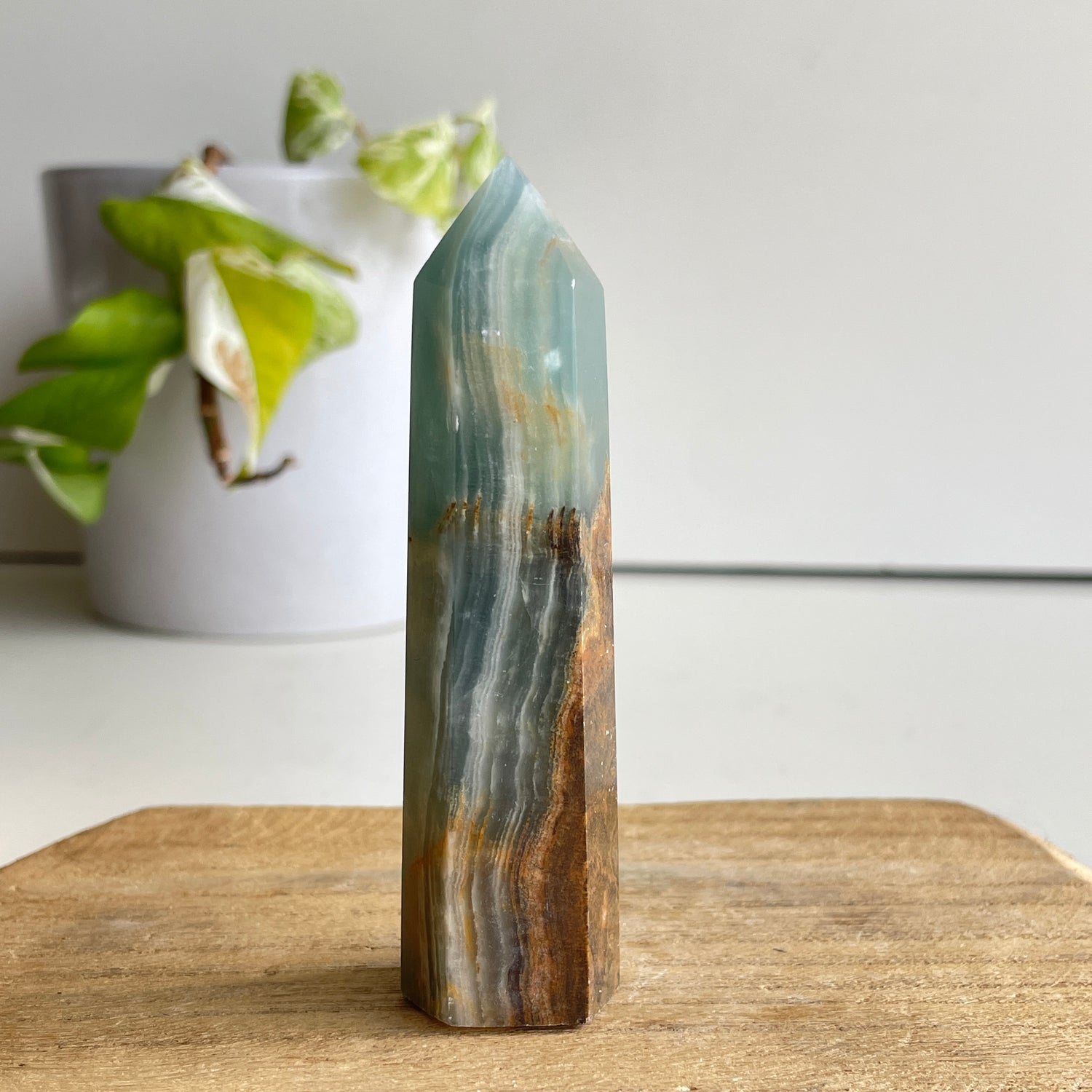 Blue Onyx Generator 9.5cm