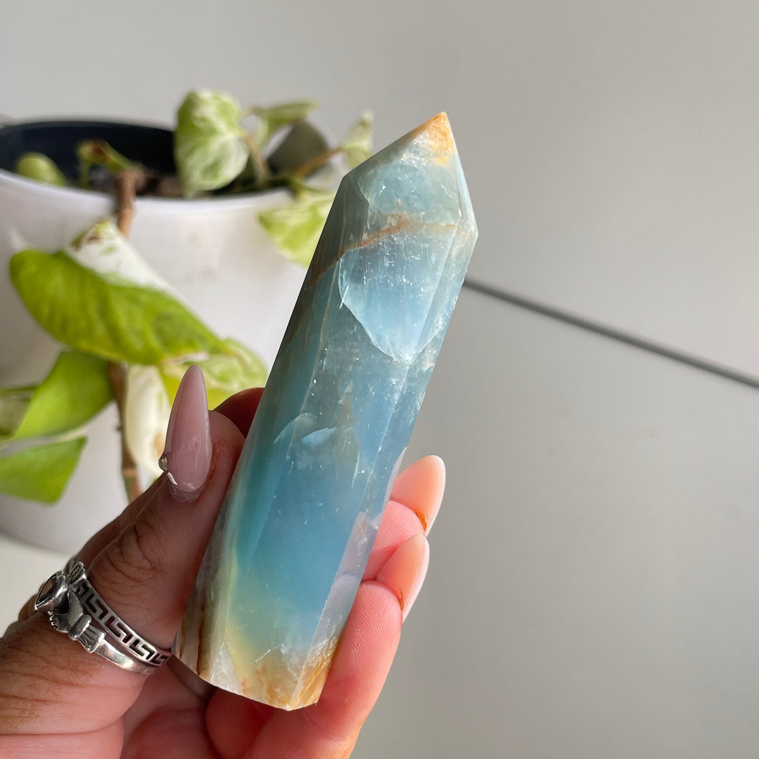 Blue Onyx Generator 8.8cm