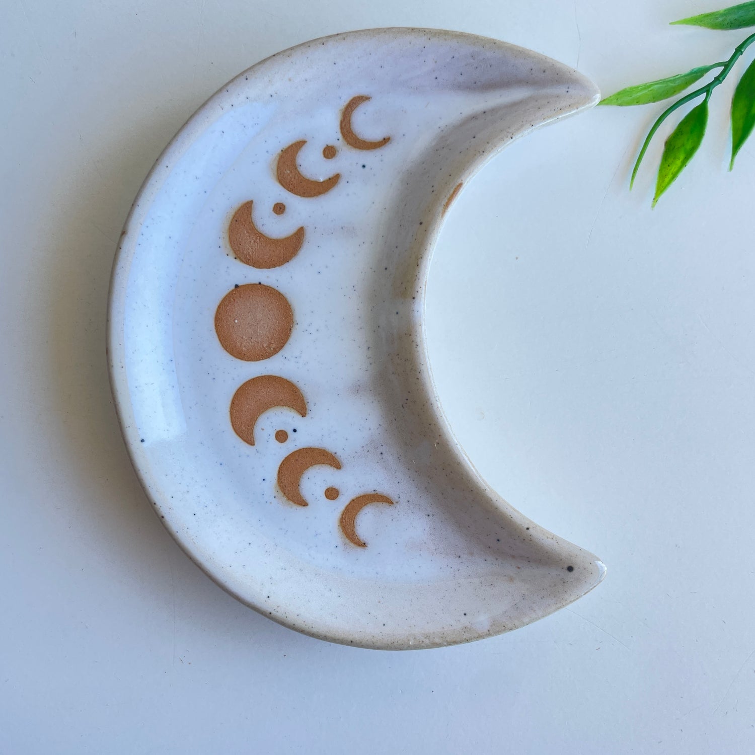 Moon Phase Trinket Tray PL22423