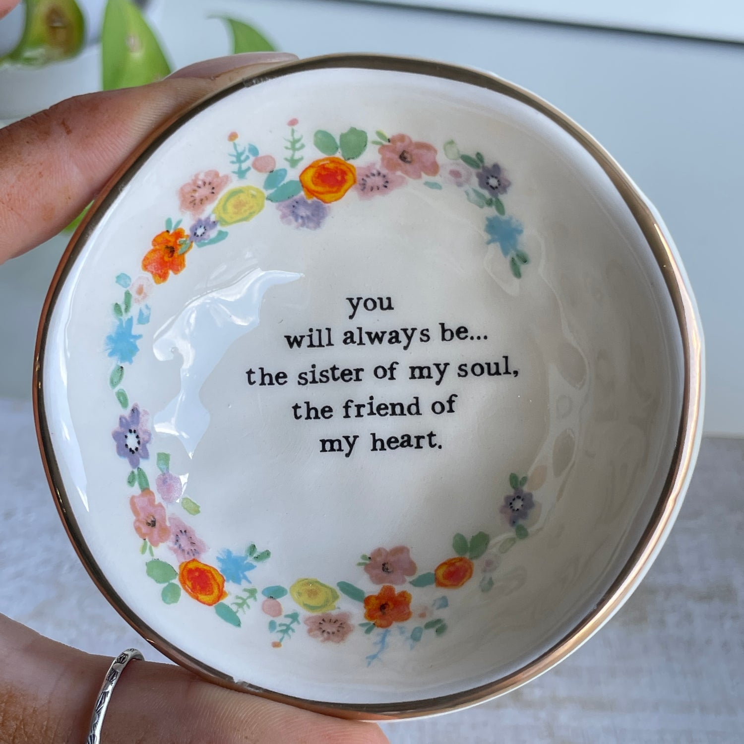 You Will Always Be The Sister DSH158