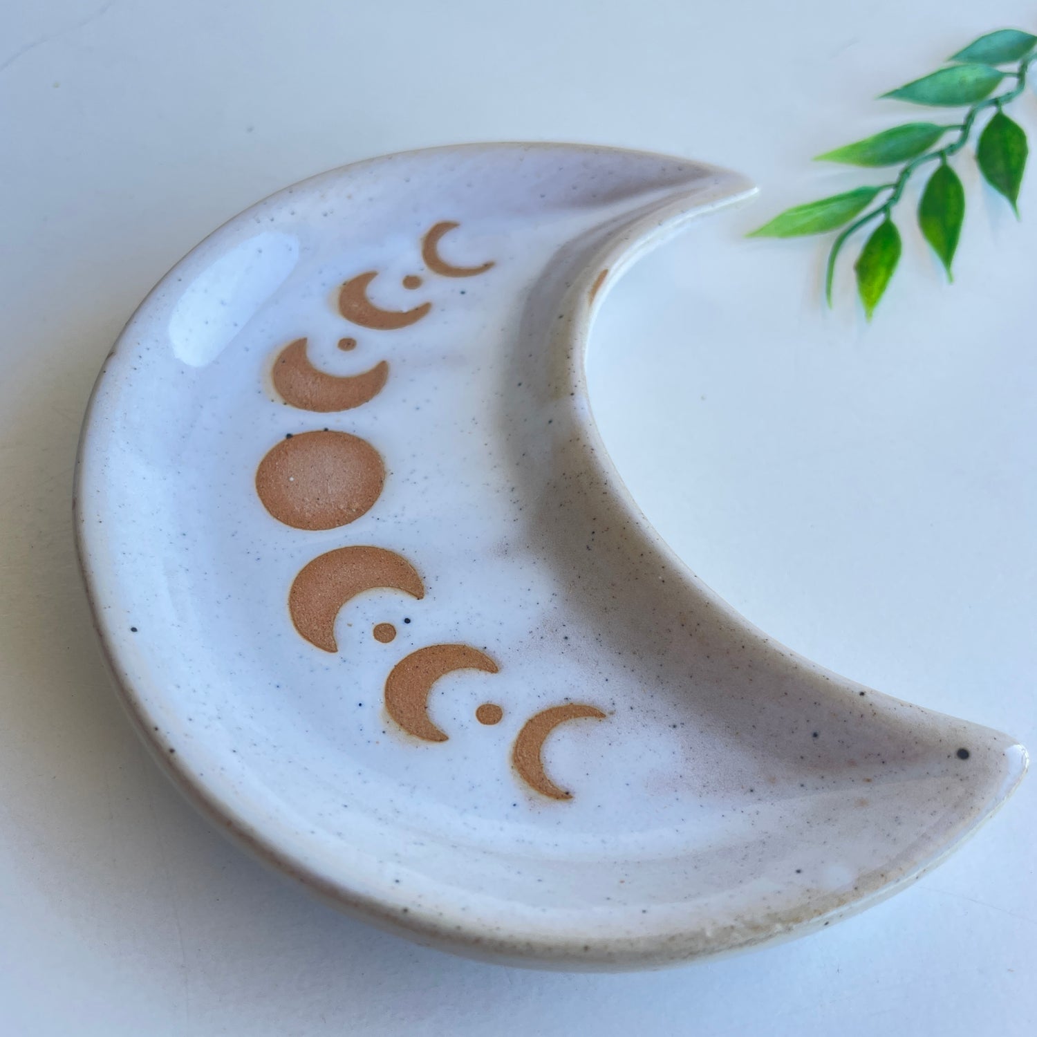 Moon Phase Trinket Tray PL22423