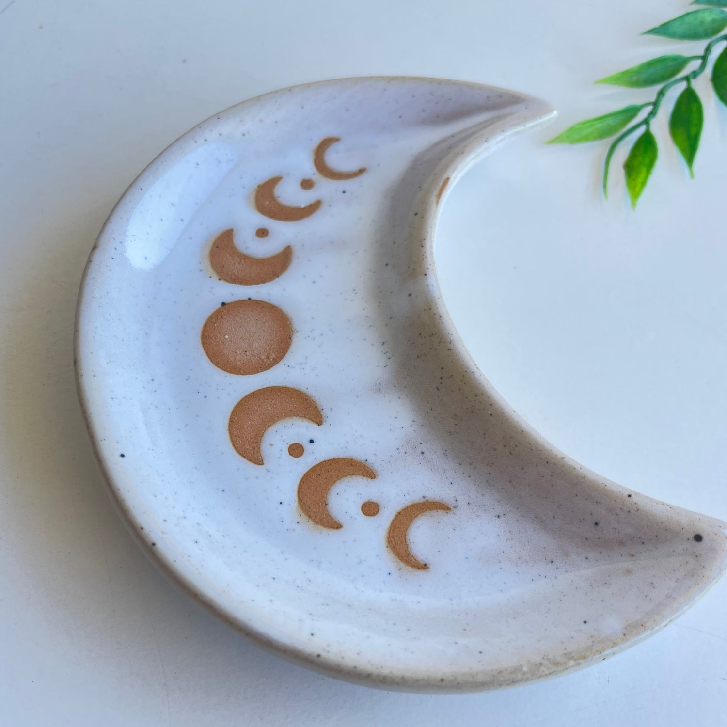 Moon Phase Trinket Tray PL22423