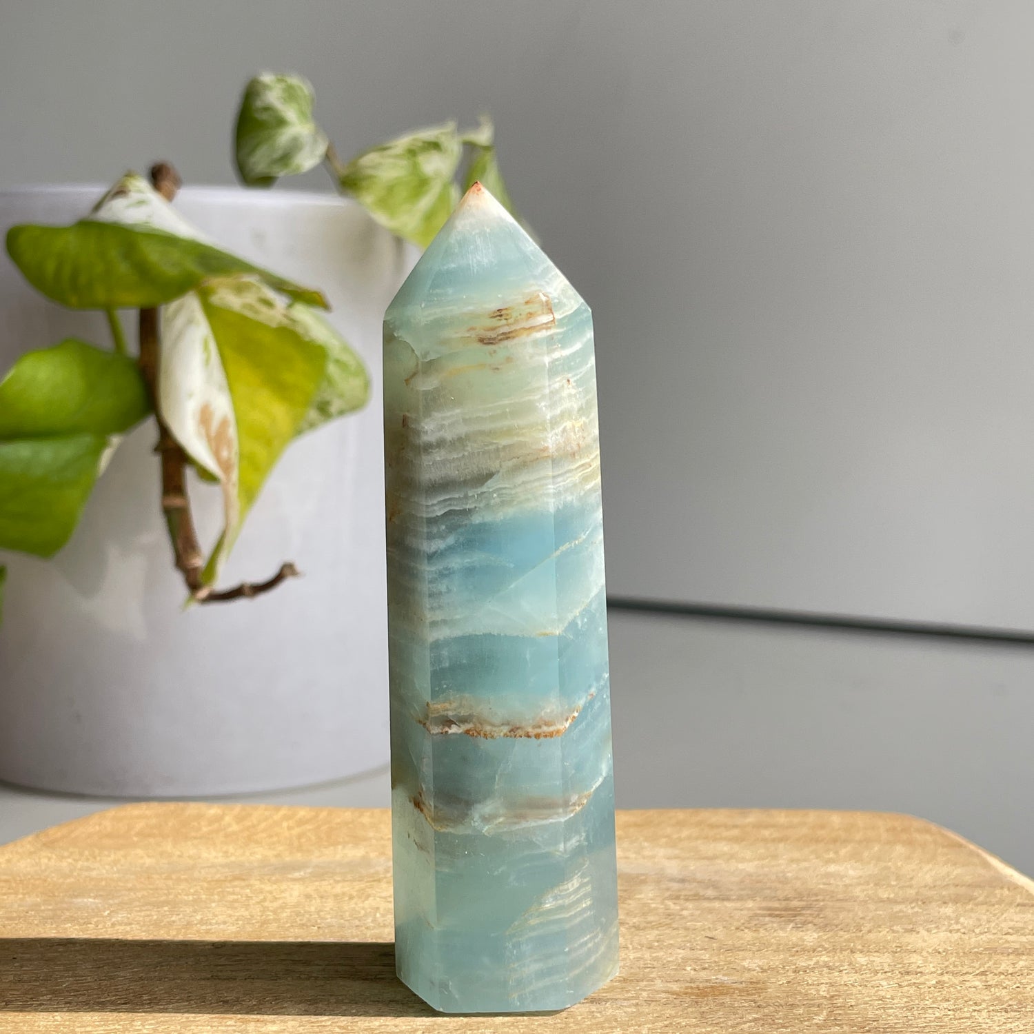 Blue Onyx Generator 9.3cm