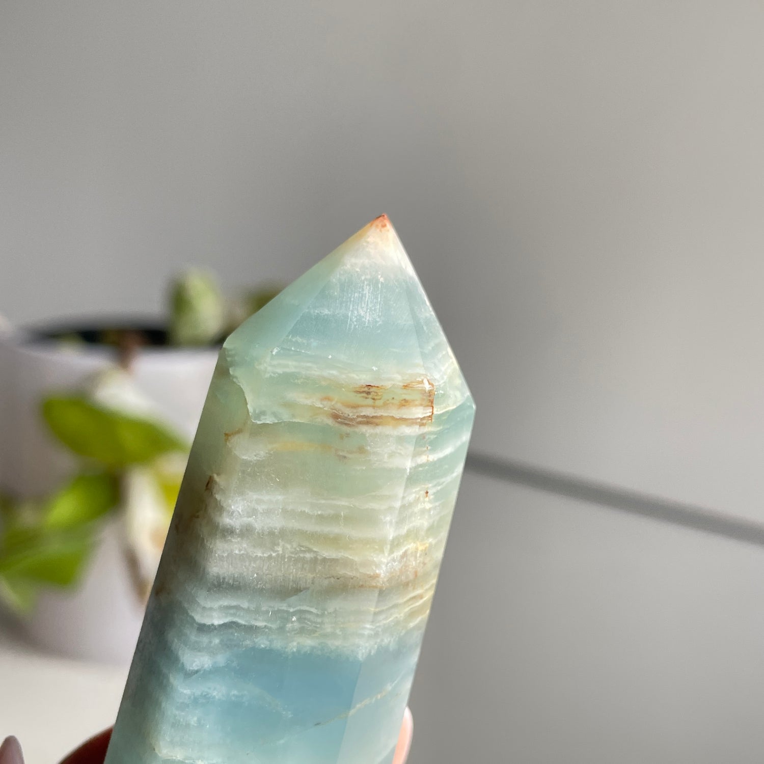 Blue Onyx Generator 9.3cm