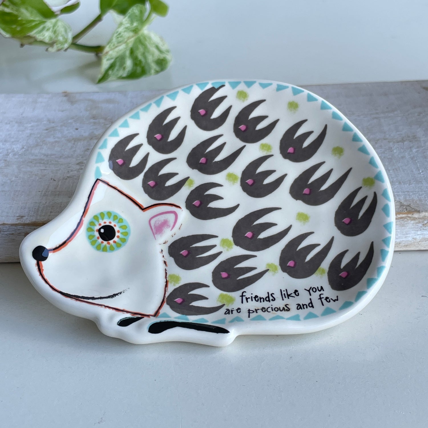Hedgehog Dish PDSH090