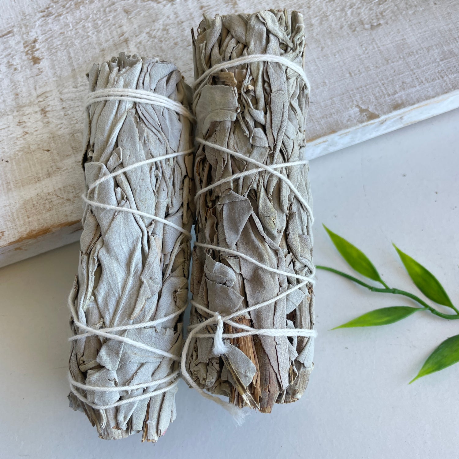 White Sage Stick Small