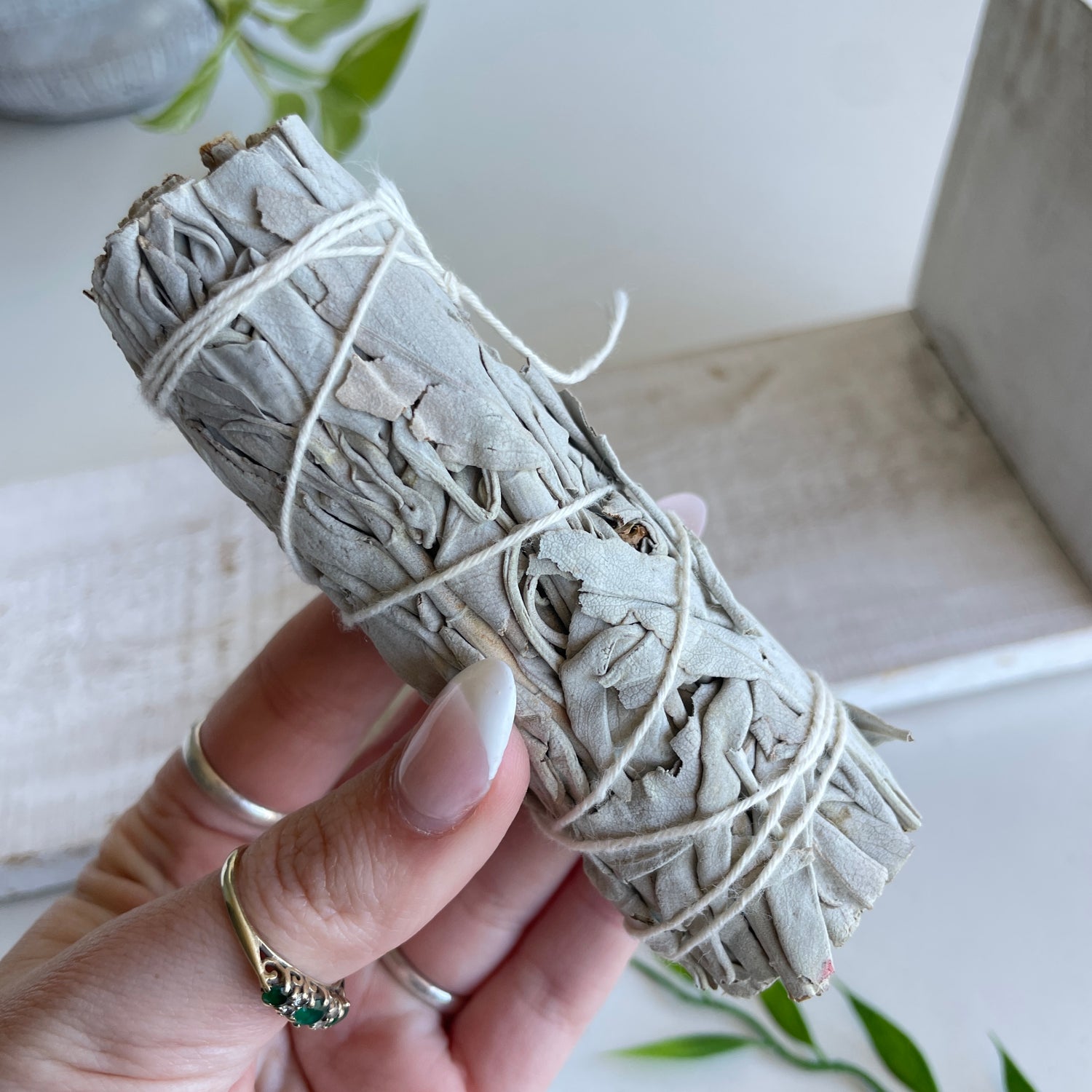 White Sage Stick Small