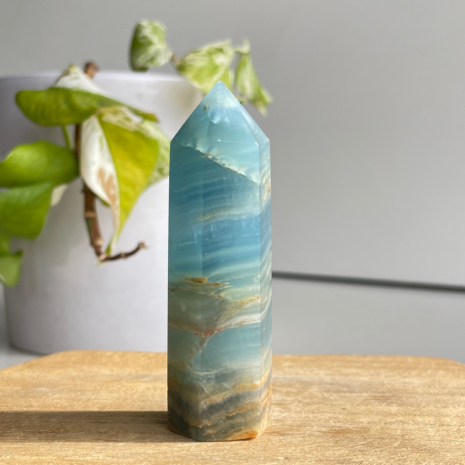 Blue Onyx Generator 8cm