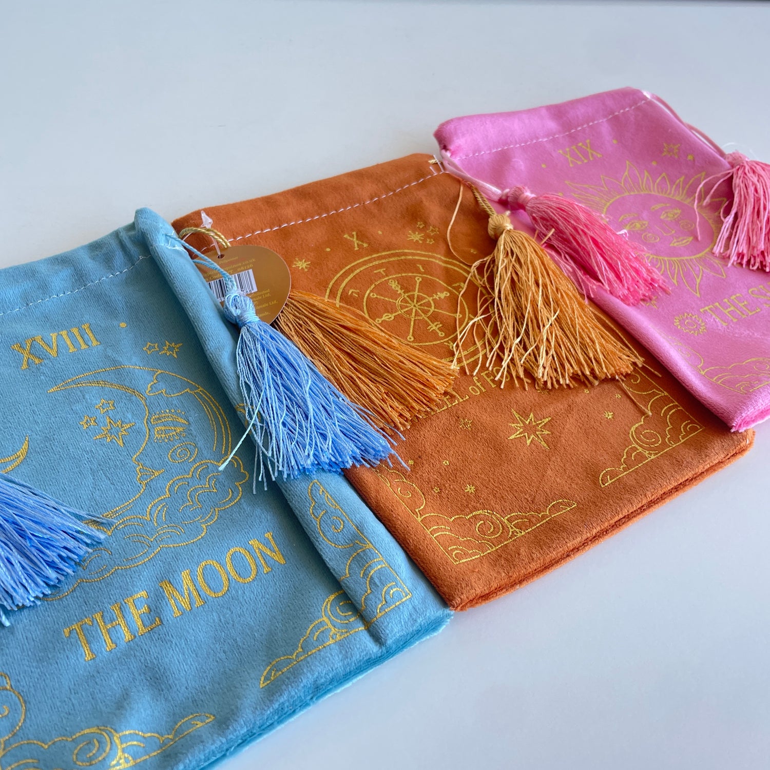 Tarot Velvet Tarot Bag VT080206