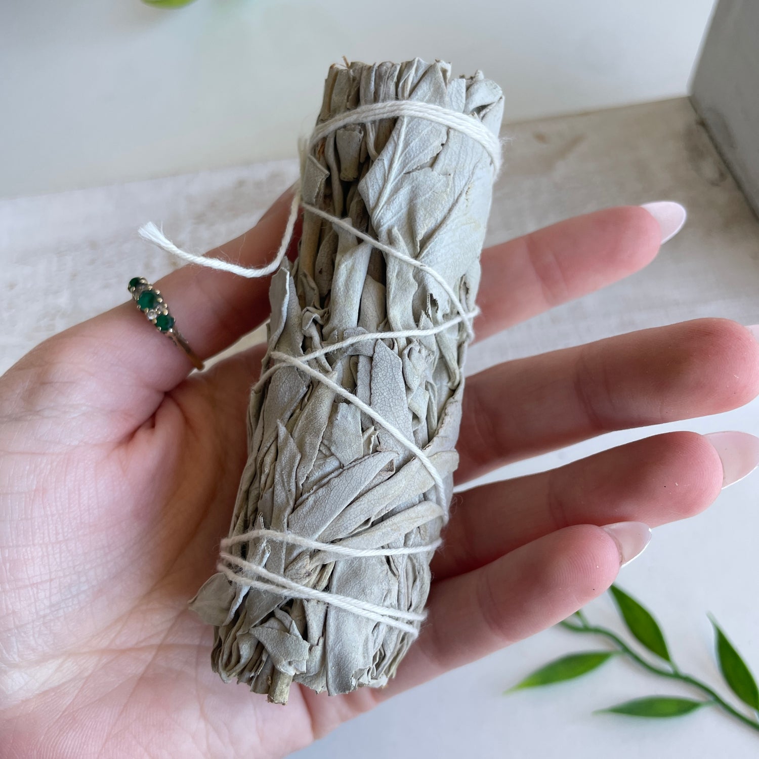 White Sage Stick Small