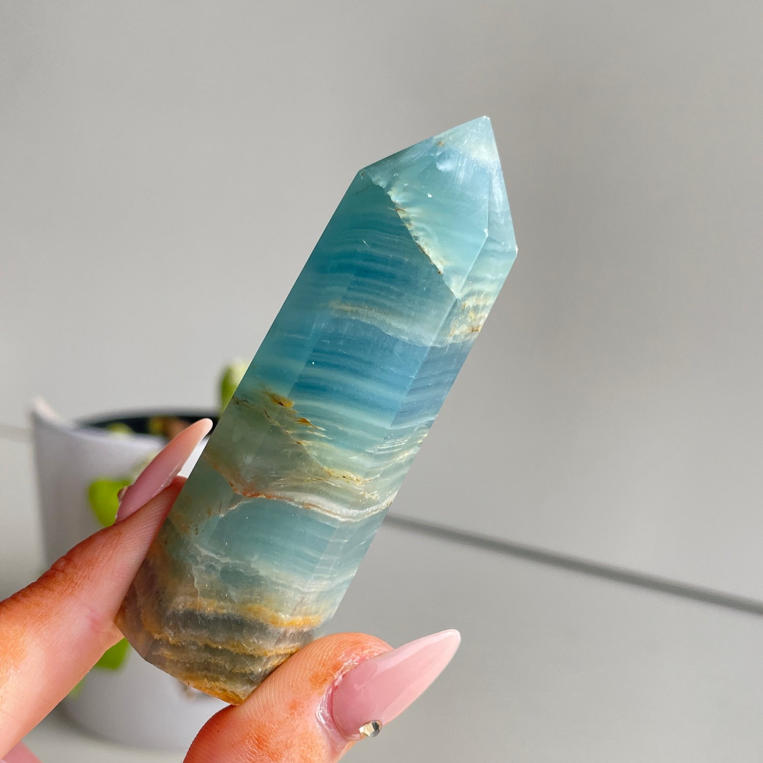 Blue Onyx Generator 8cm