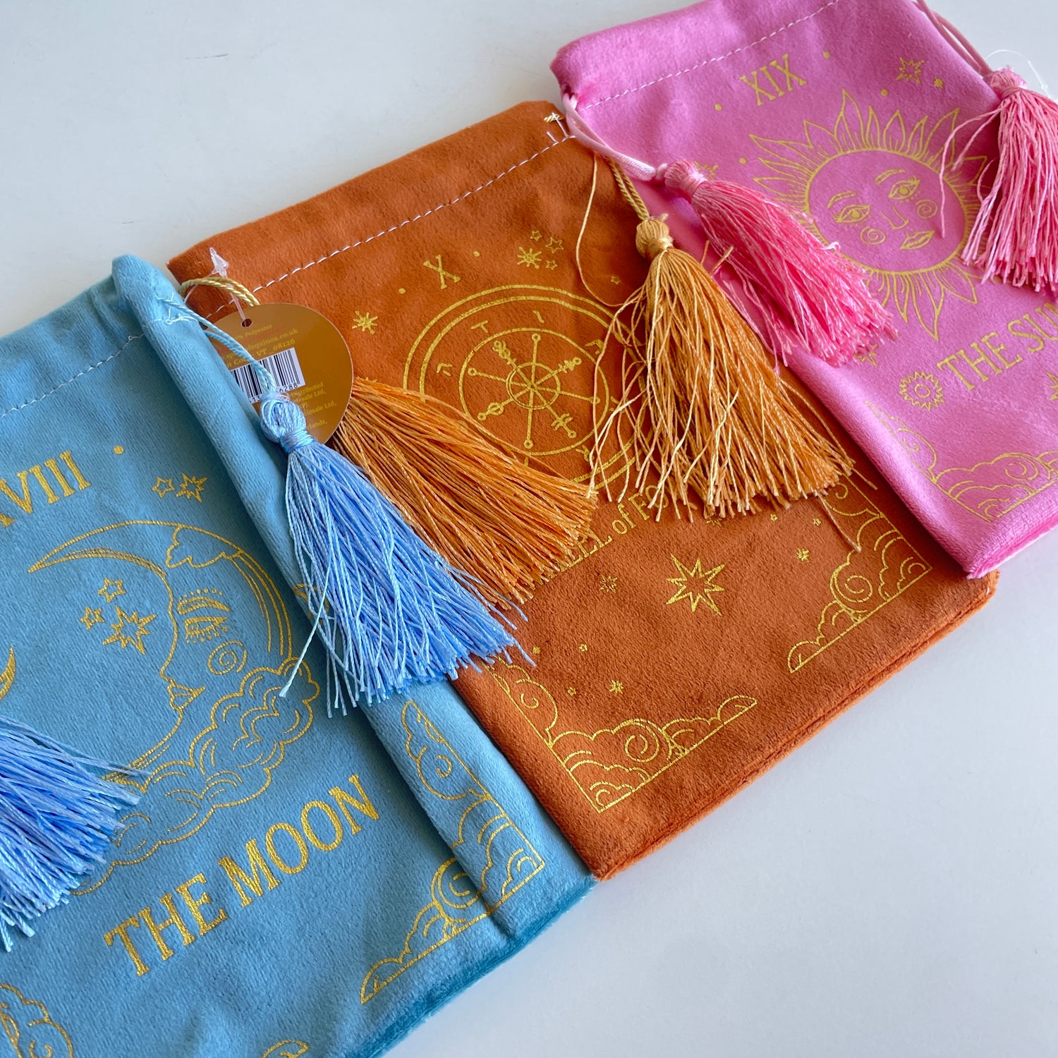 Tarot Velvet Tarot Bag VT080206