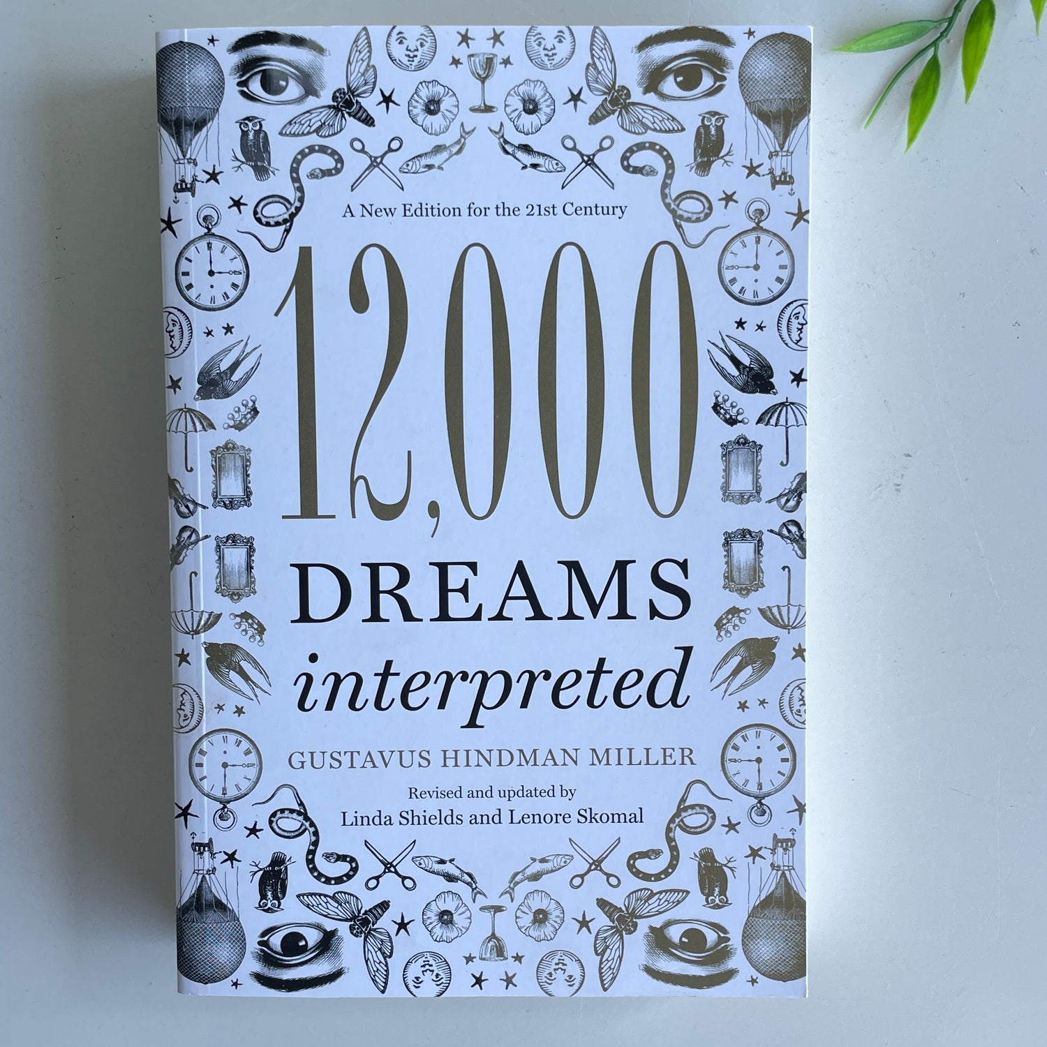 12,000 Dreams Interpreted