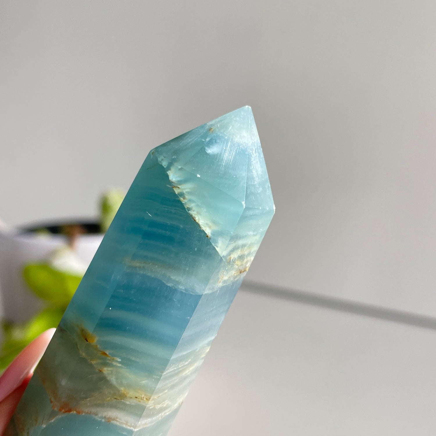 Blue Onyx Generator 8cm