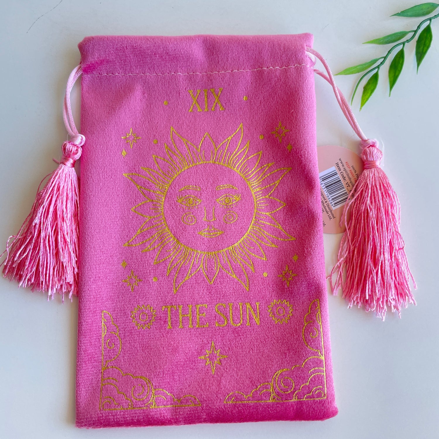 Tarot Velvet Tarot Bag VT080206