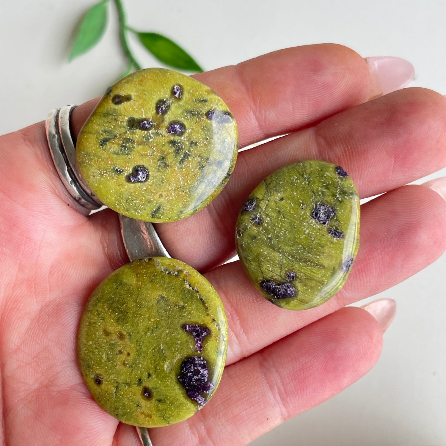 Serpentine (Stitchtite) Flat Stone Bra Buddy