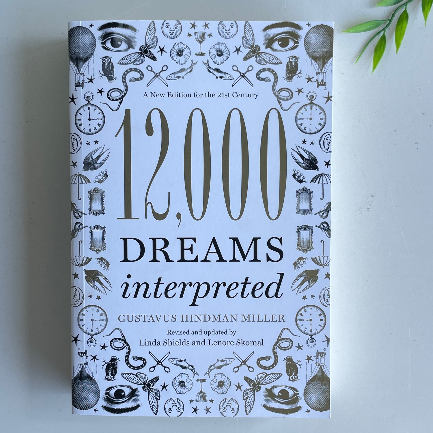 12,000 Dreams Interpreted