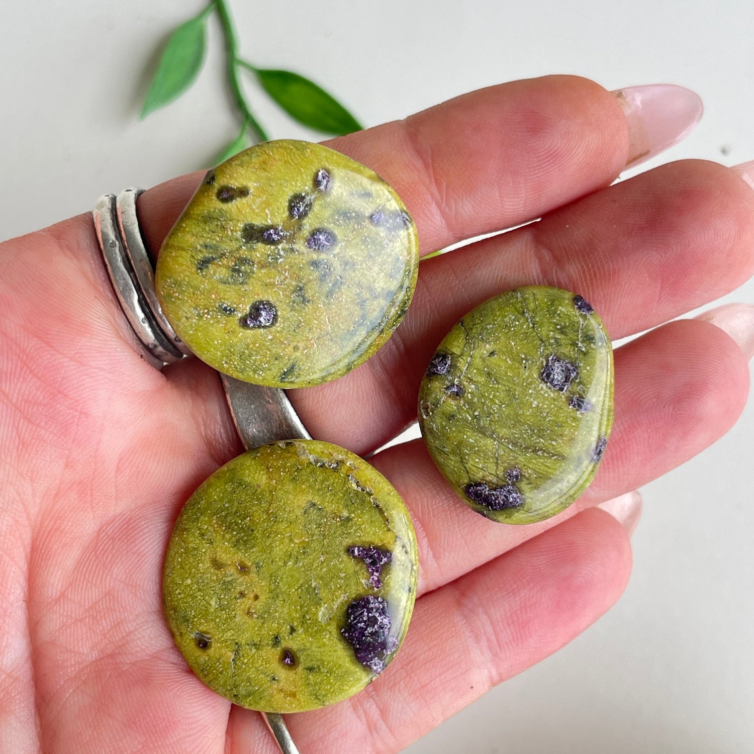 Serpentine (Stitchtite) Flat Stone Bra Buddy