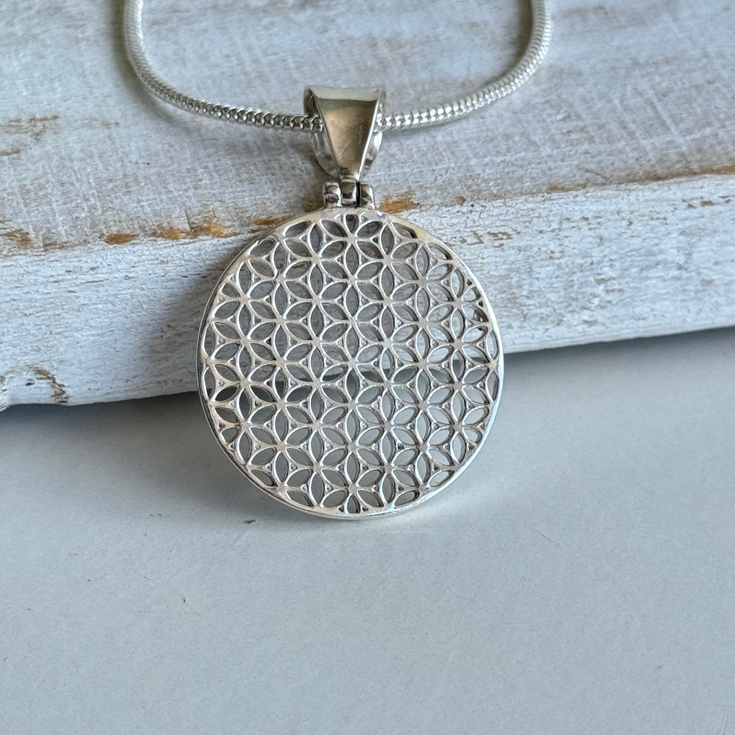 Flower Of Life Pendant
