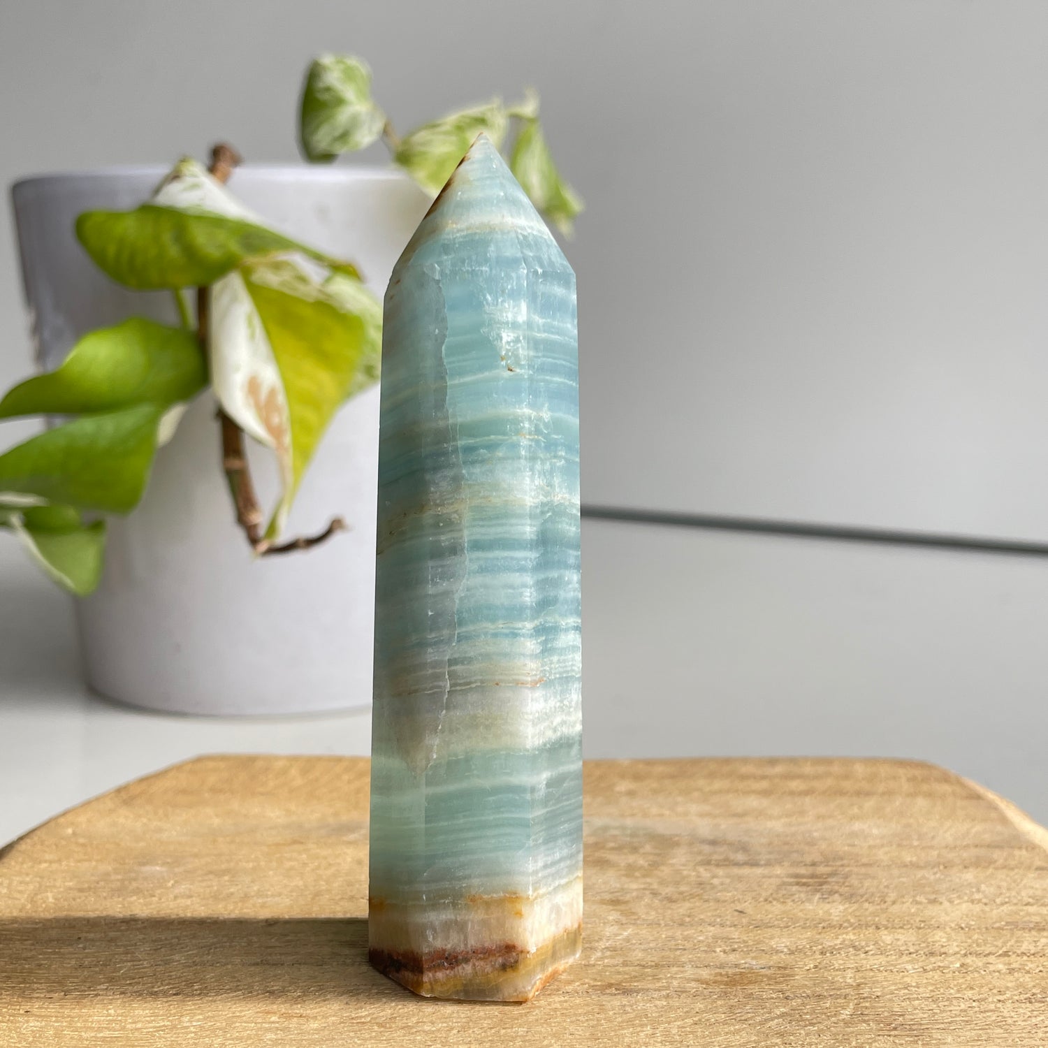 Blue Onyx Generator 9.9cm