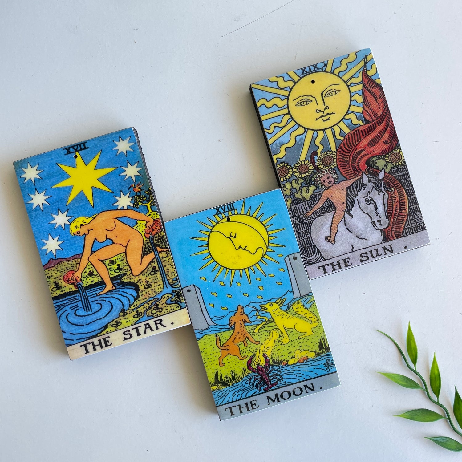 Tarot Incense Holder DS94023