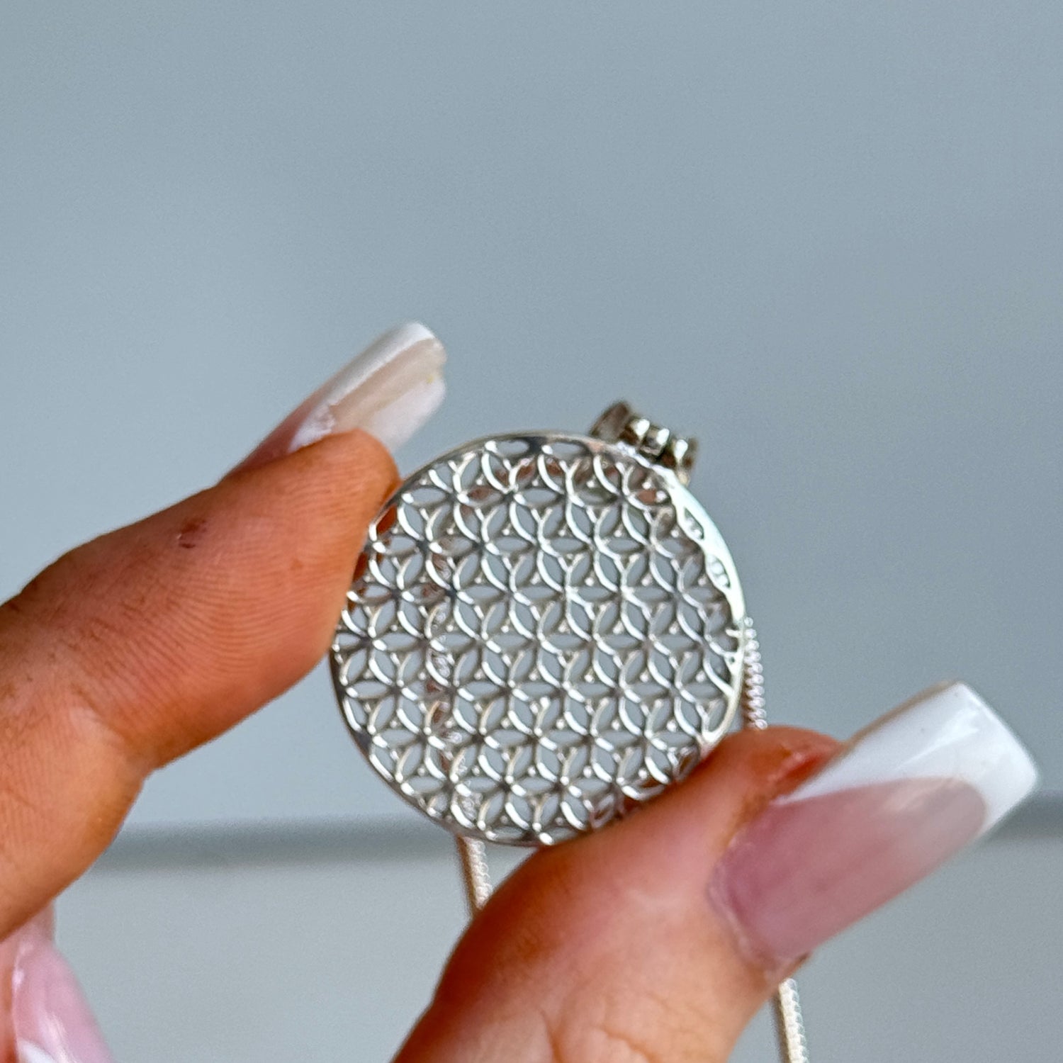Flower Of Life Pendant