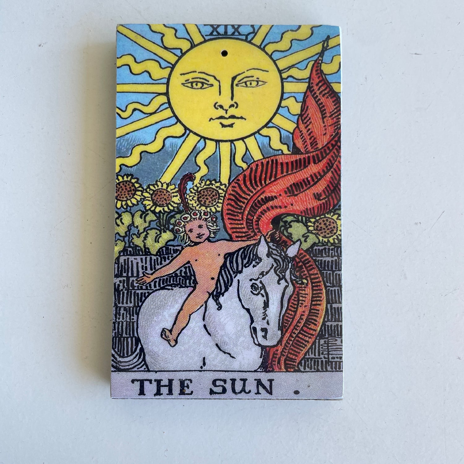 Tarot Incense Holder DS94023