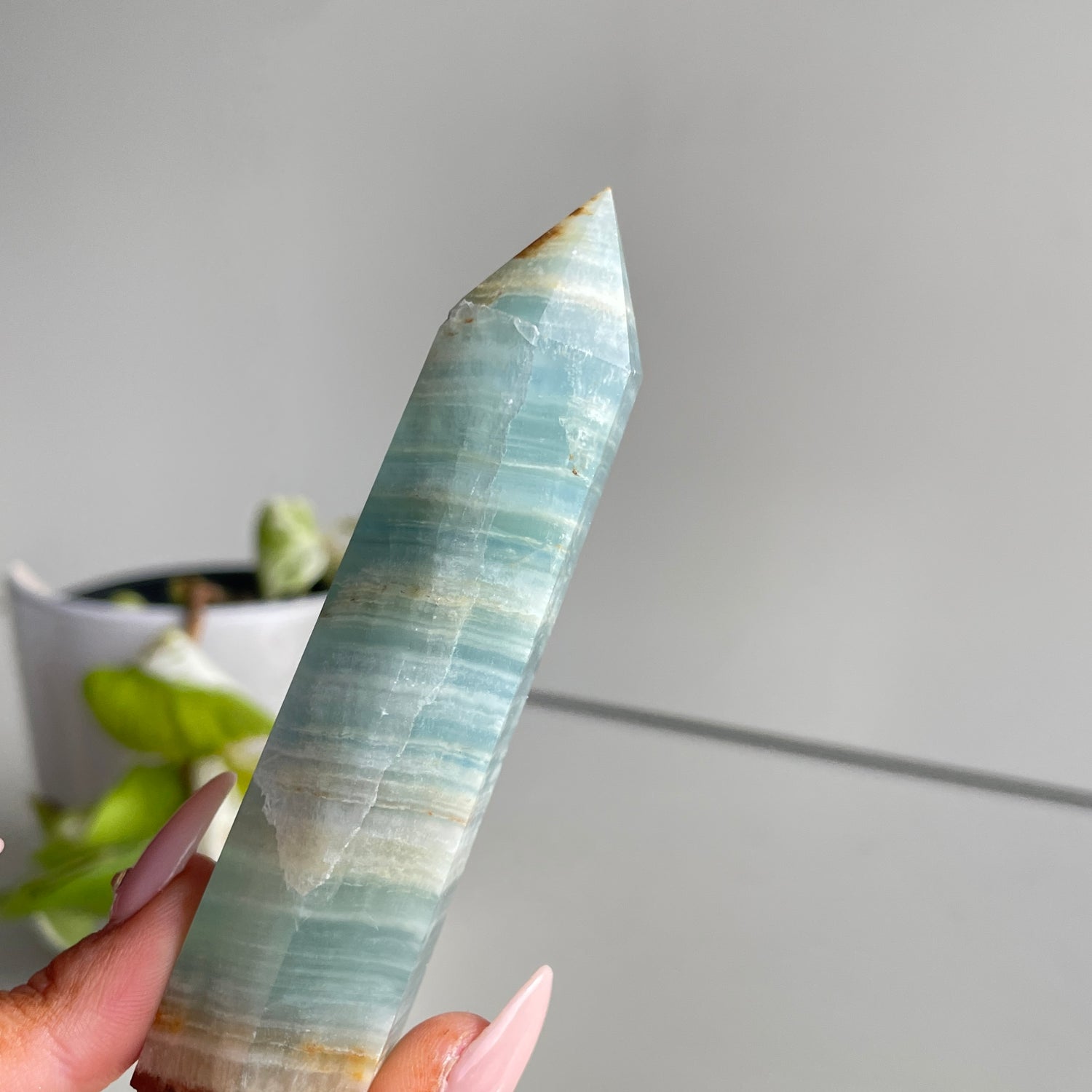 Blue Onyx Generator 9.9cm